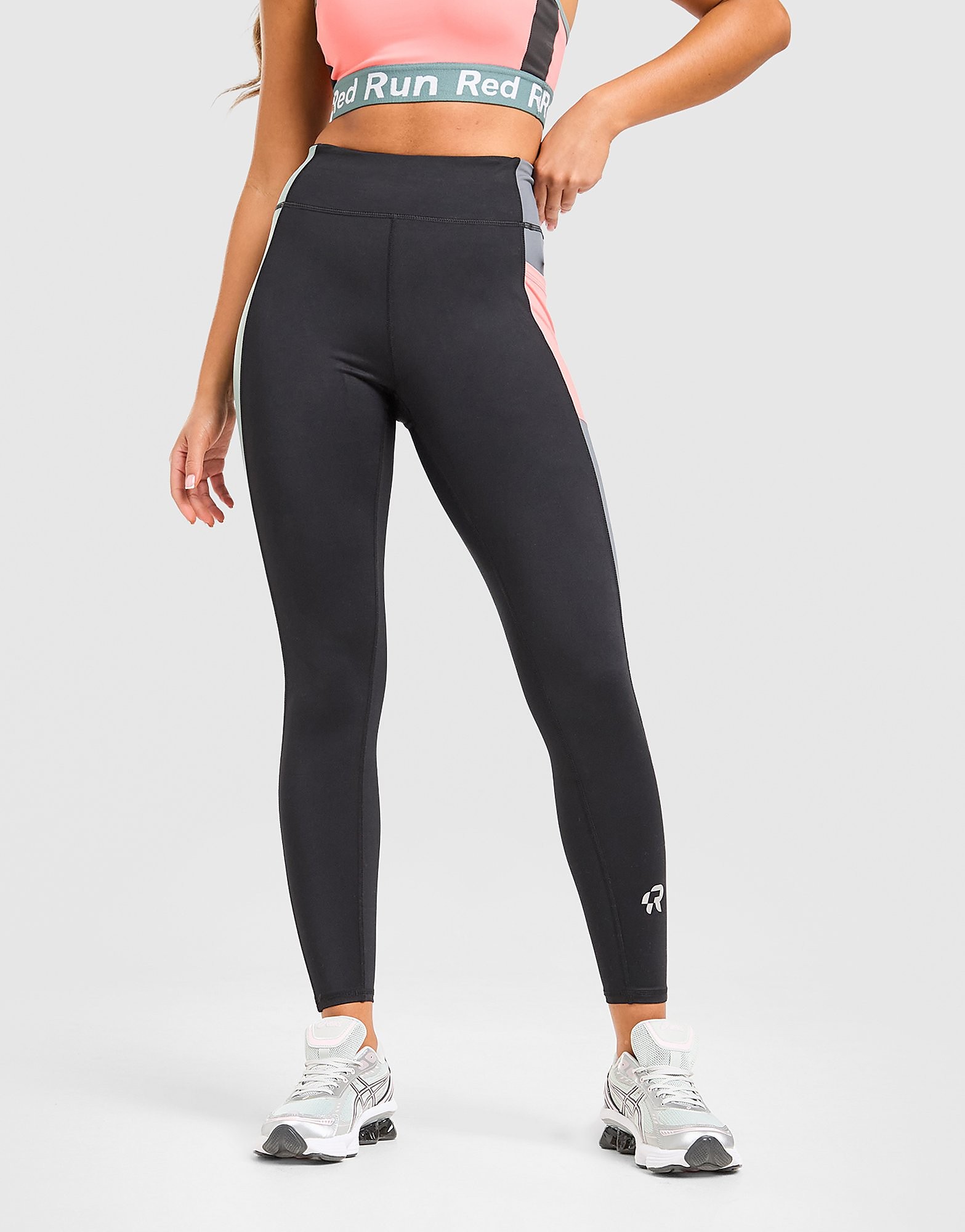 Run Activewear Outer Space Sculpted Legggings