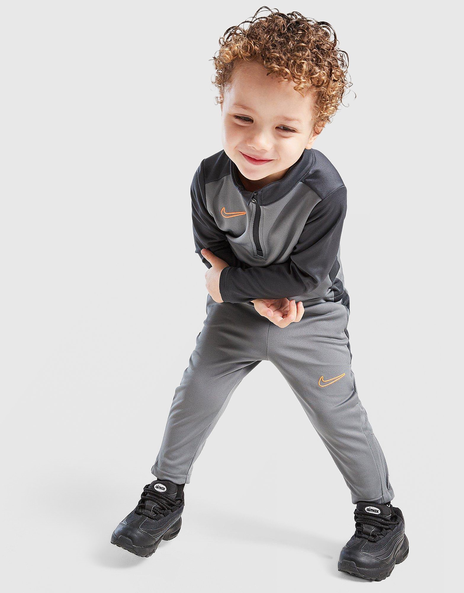 Nike Academy 14 Zip Tracksuit Infant - vue 3