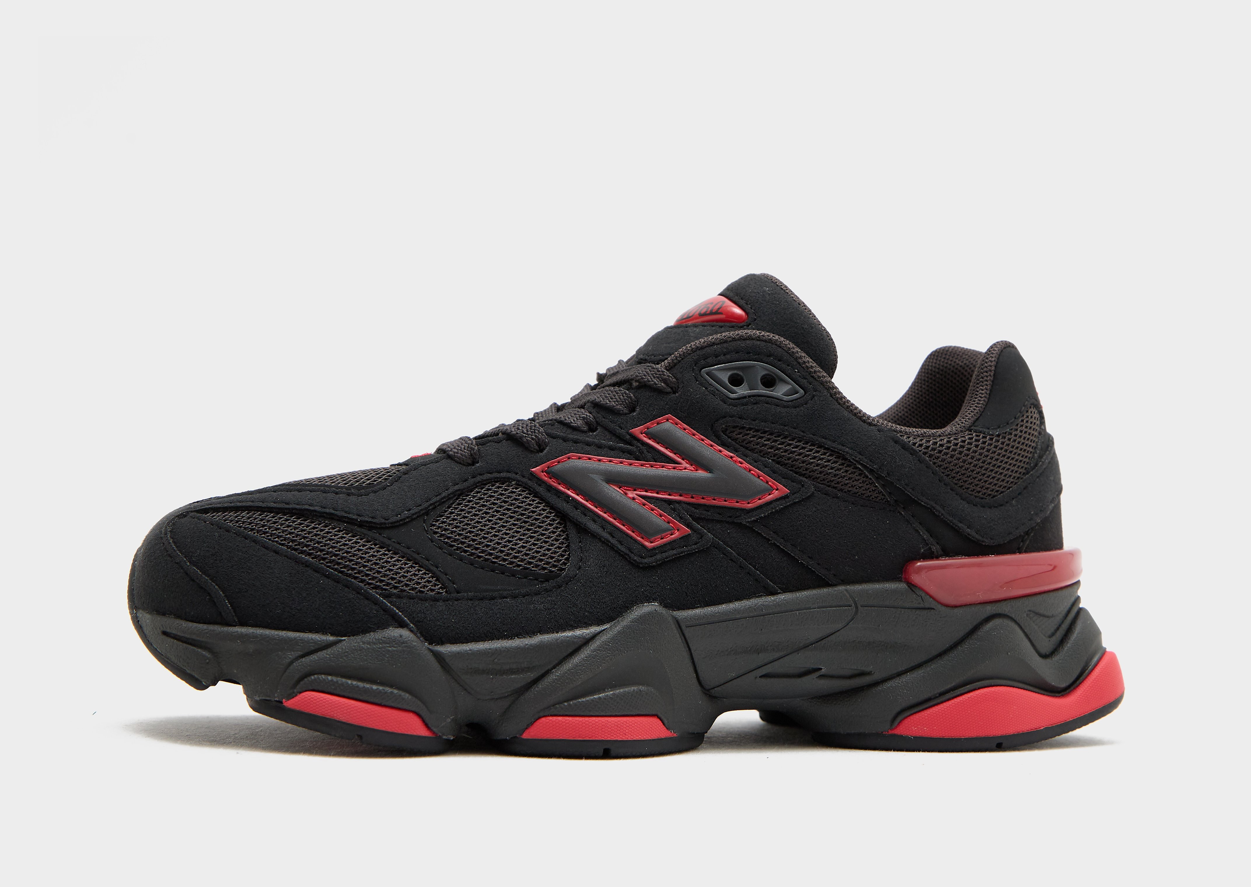 New Balance 9060 herensneaker zwart
