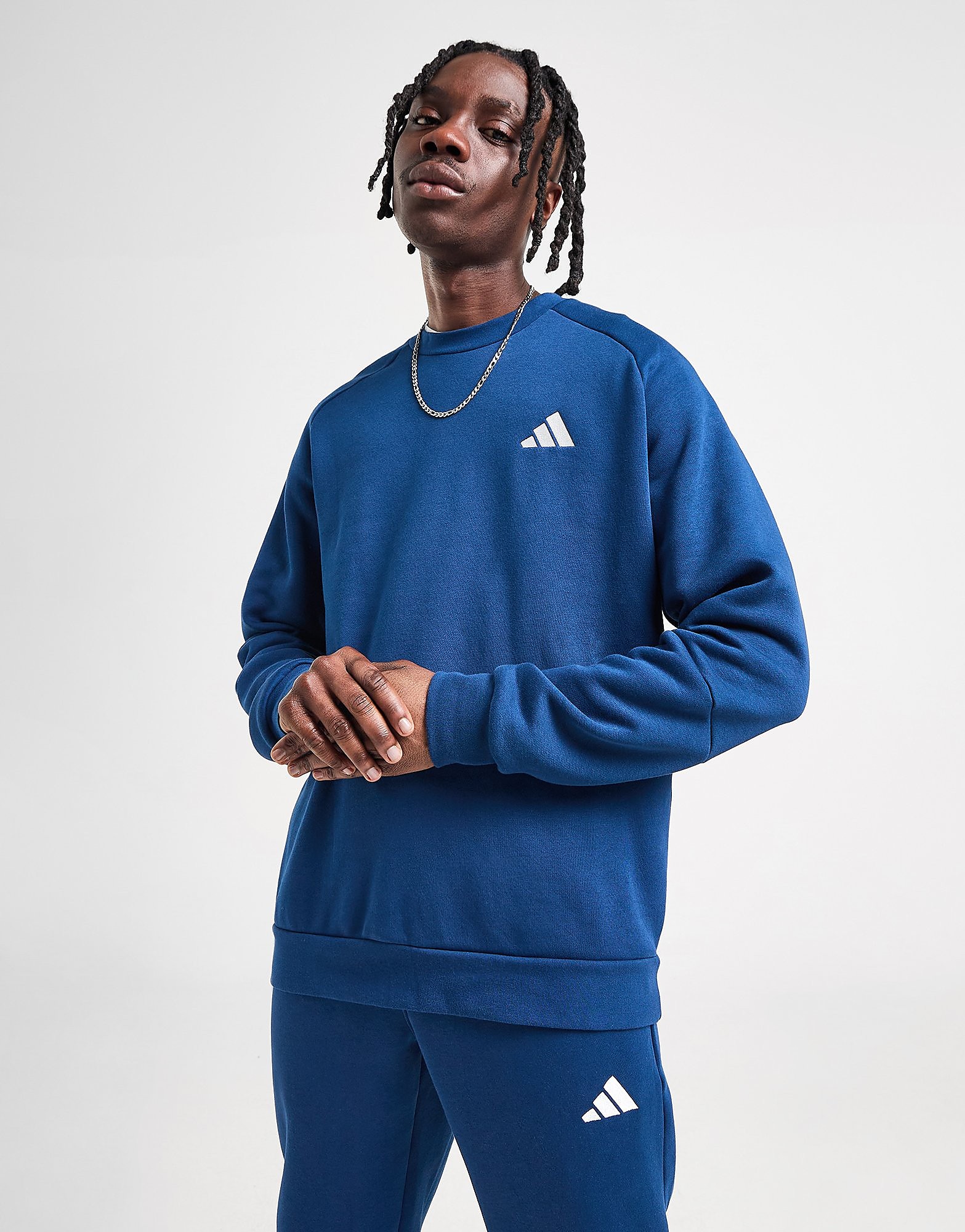 adidas Sweatshirt col rond Essential