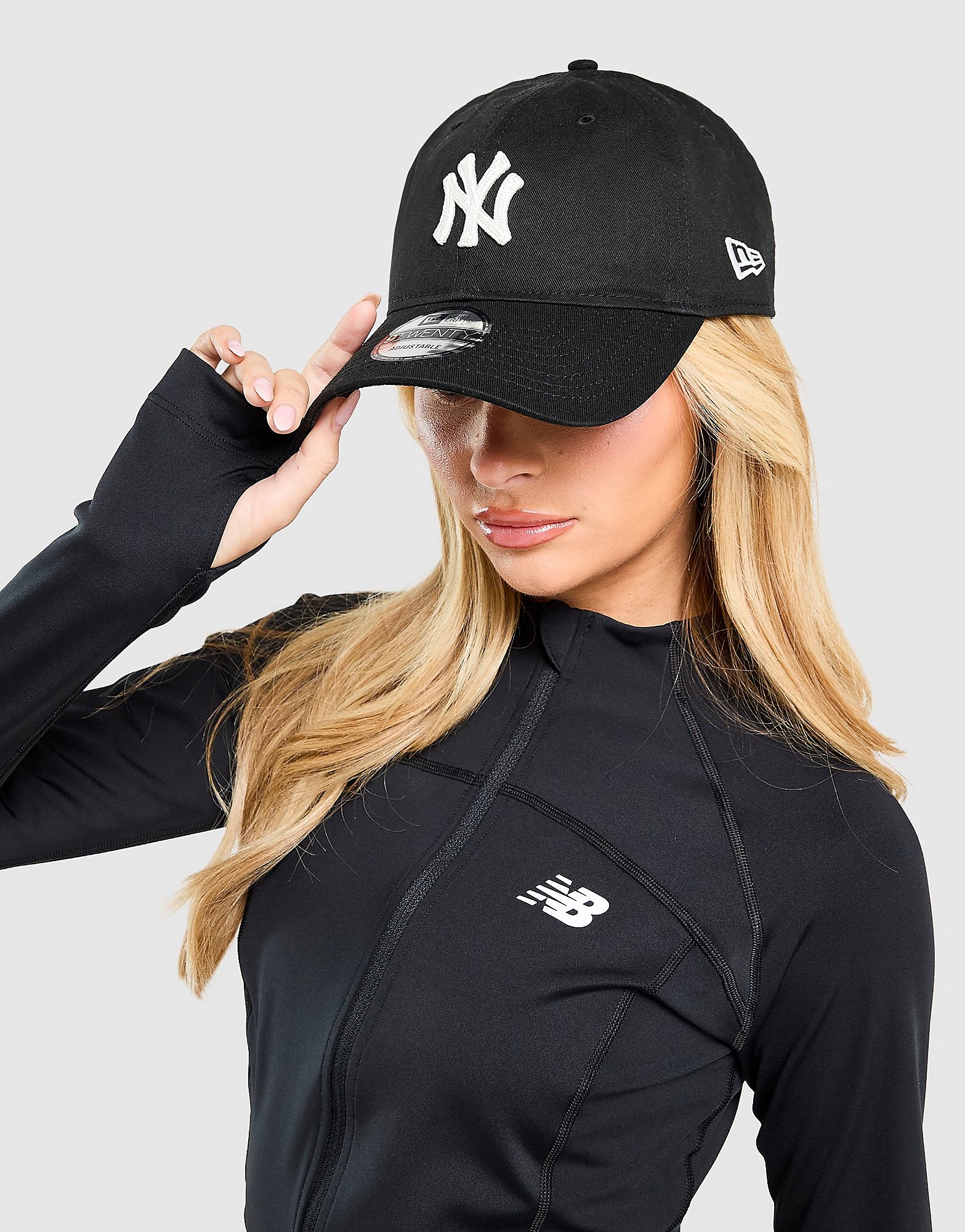 New Era MLB New York Yankees Chain 9TWENTY Cap