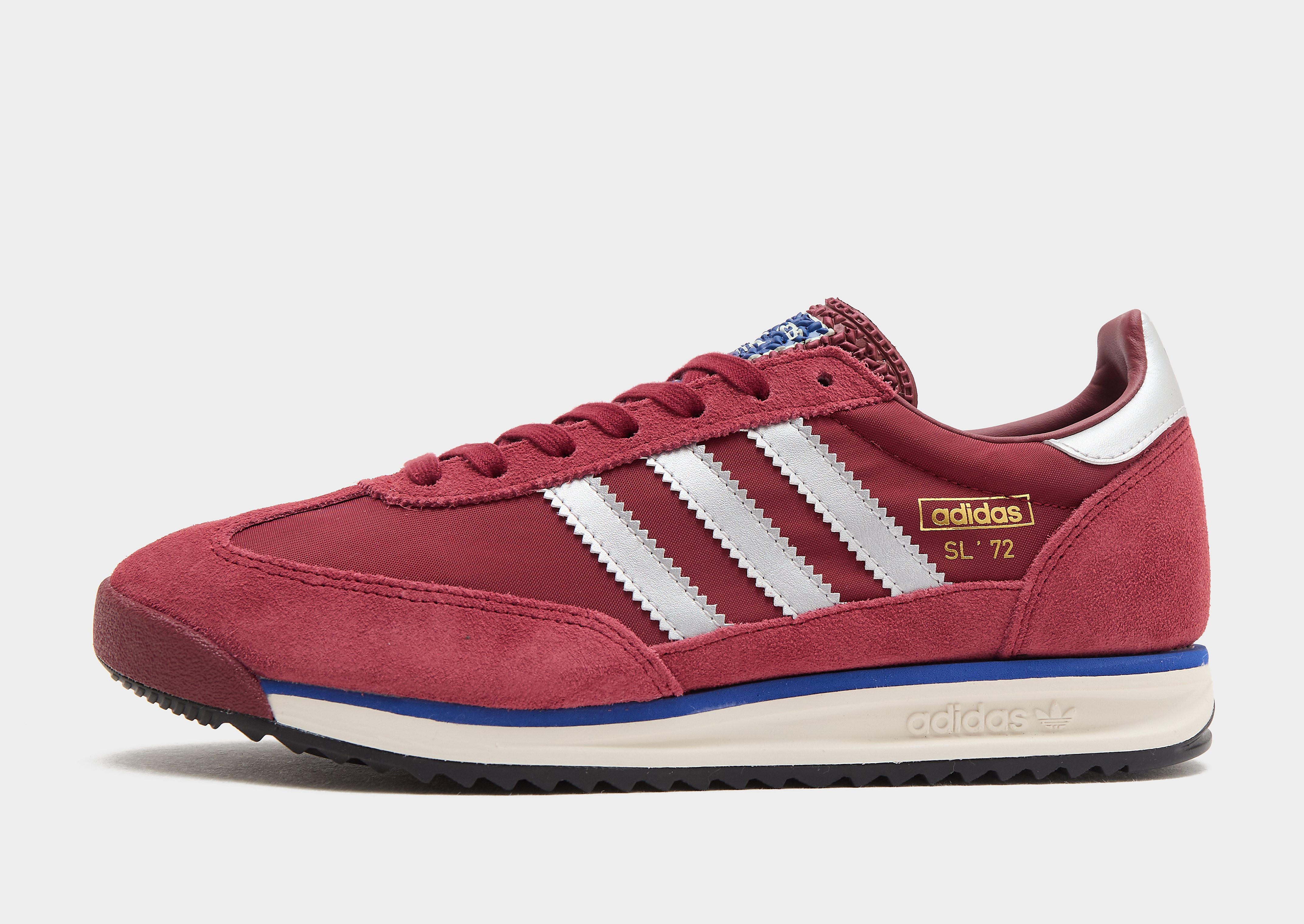 adidas+Originals+SL+72+RS+Homme+-+Rouge,+Rouge