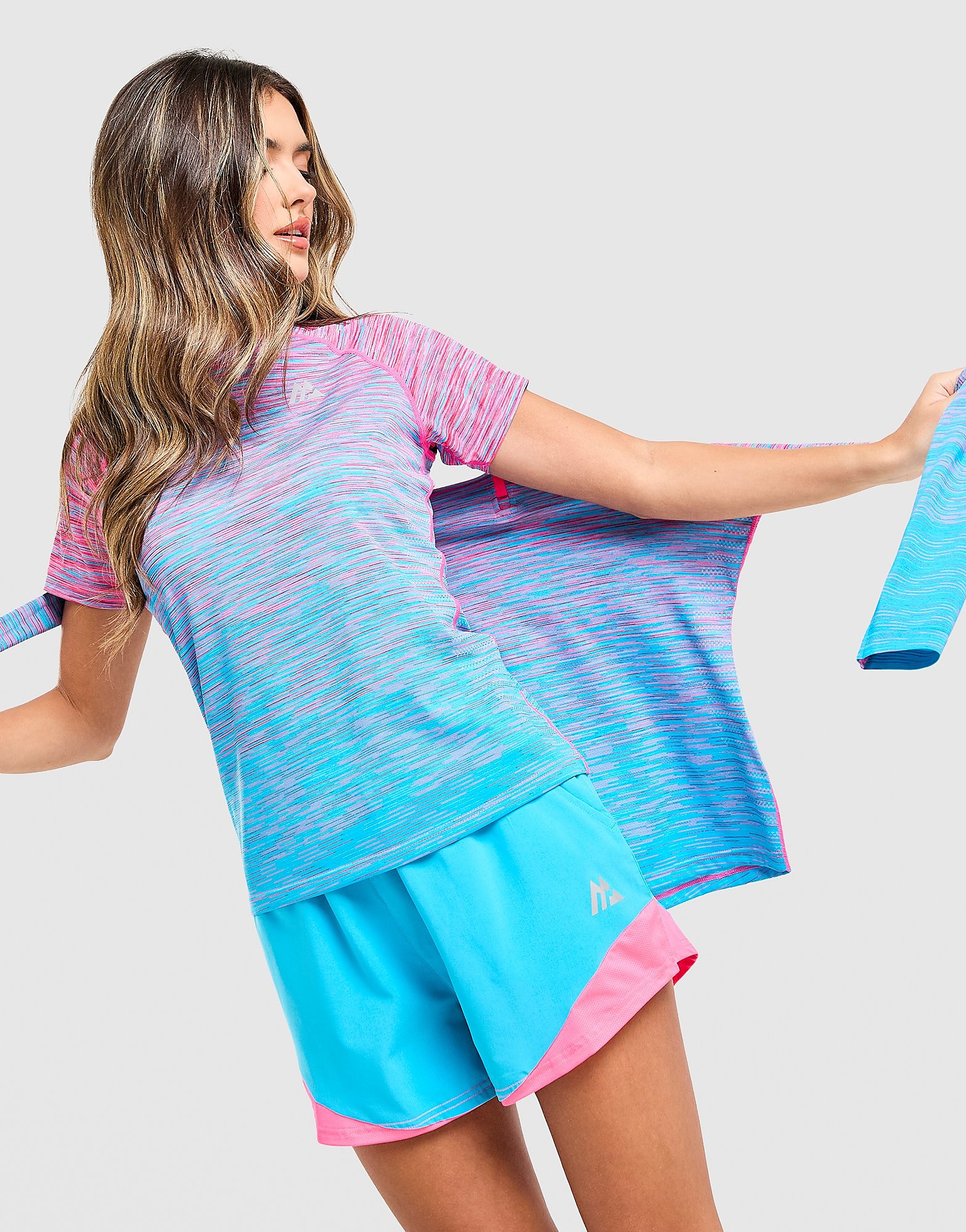 MONTIREX Trail Seamless T Shirt