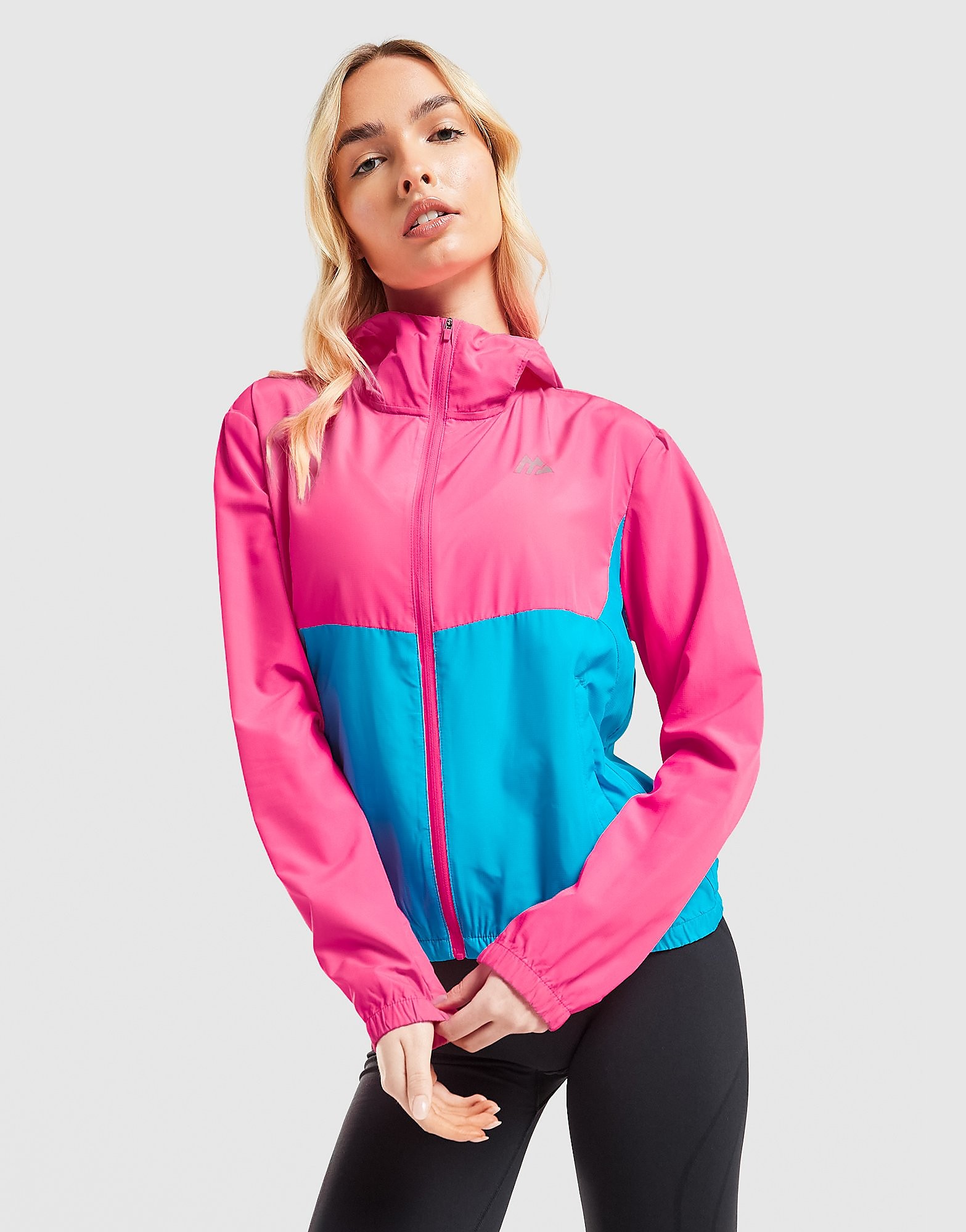 MONTIREX Storm Colour Block Jacket - vue 2