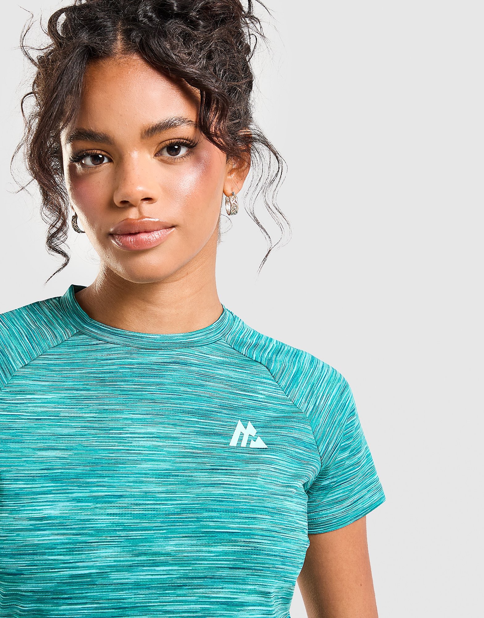 MONTIREX T shirt Manches Courtes Trail Femme