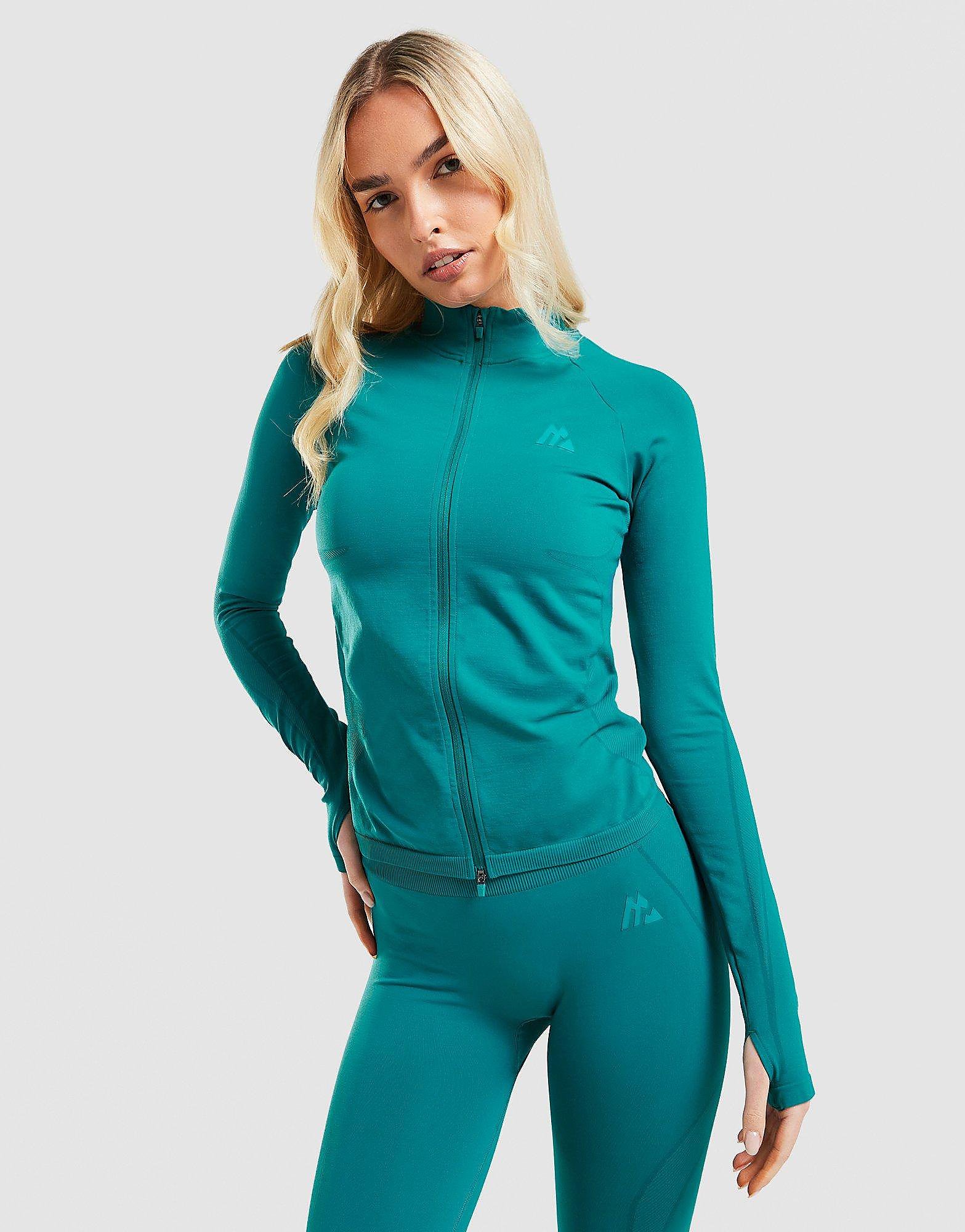 MONTIREX Haut Evolve Seamless Zippé - vue 3