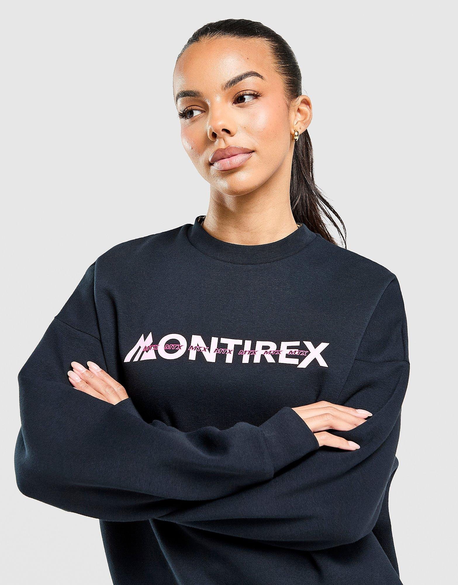 MONTIREX MTX Crew Sweatshirt