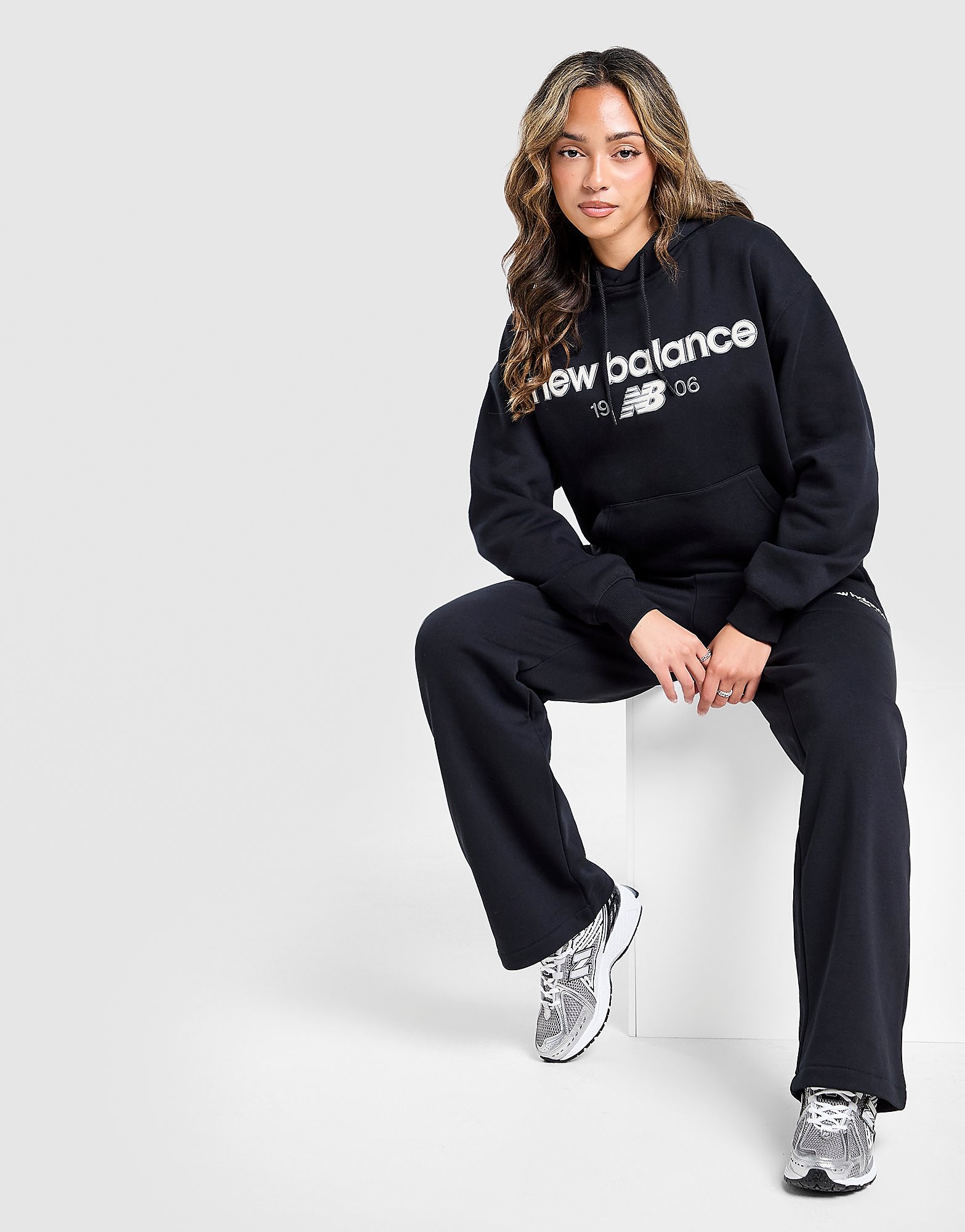 New Balance 1906 Hoodie - vue 2