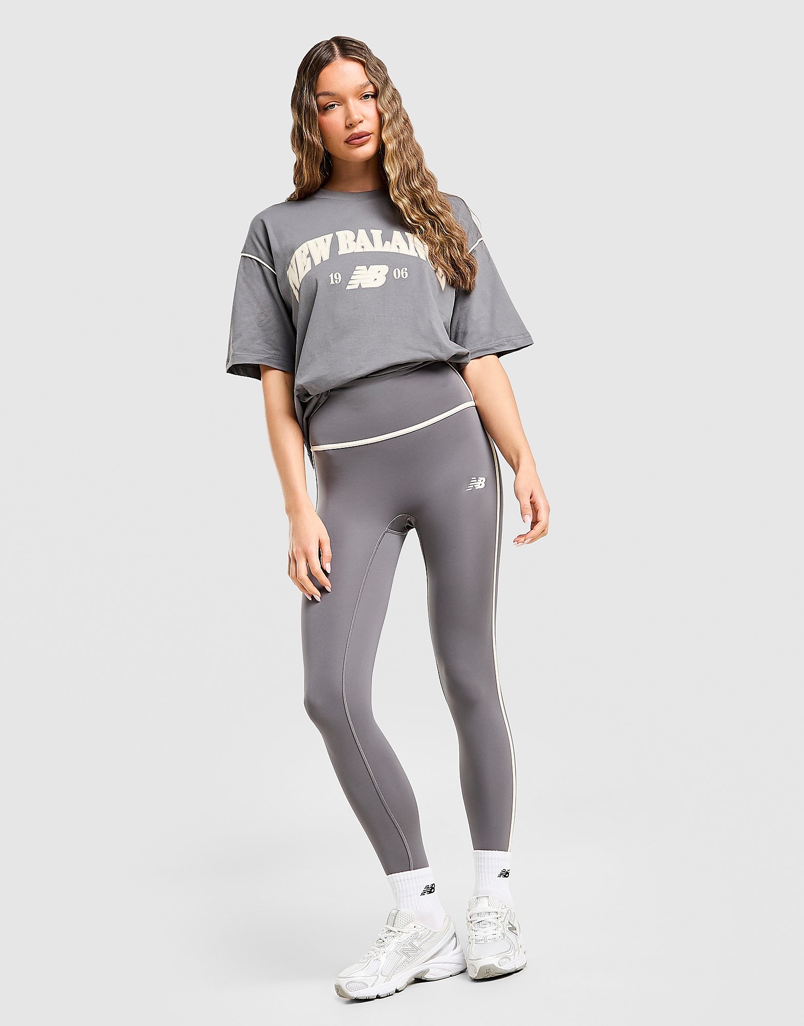 New Balance Binding Leggings