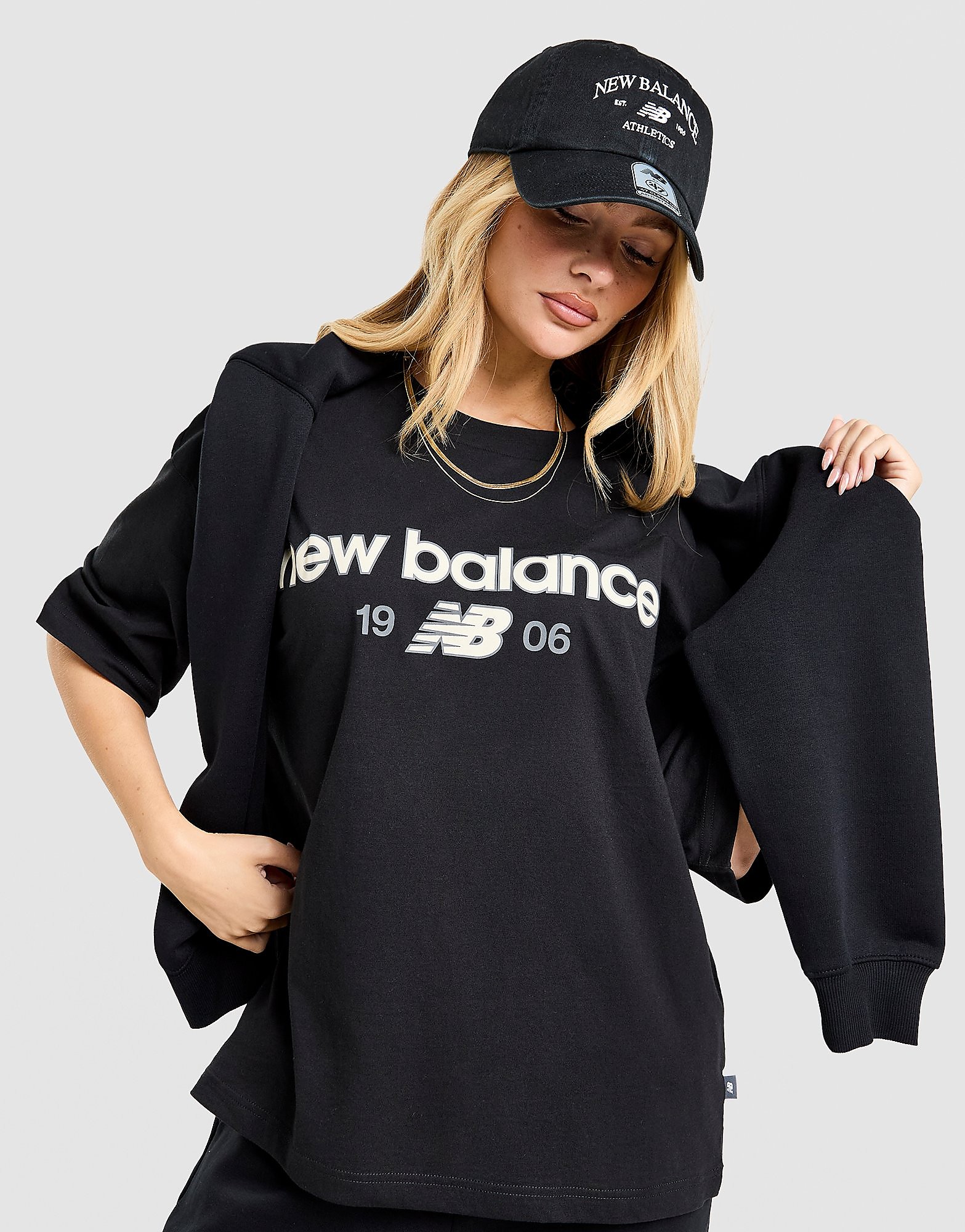 New Balance 1906 Boyfriend T Shirt