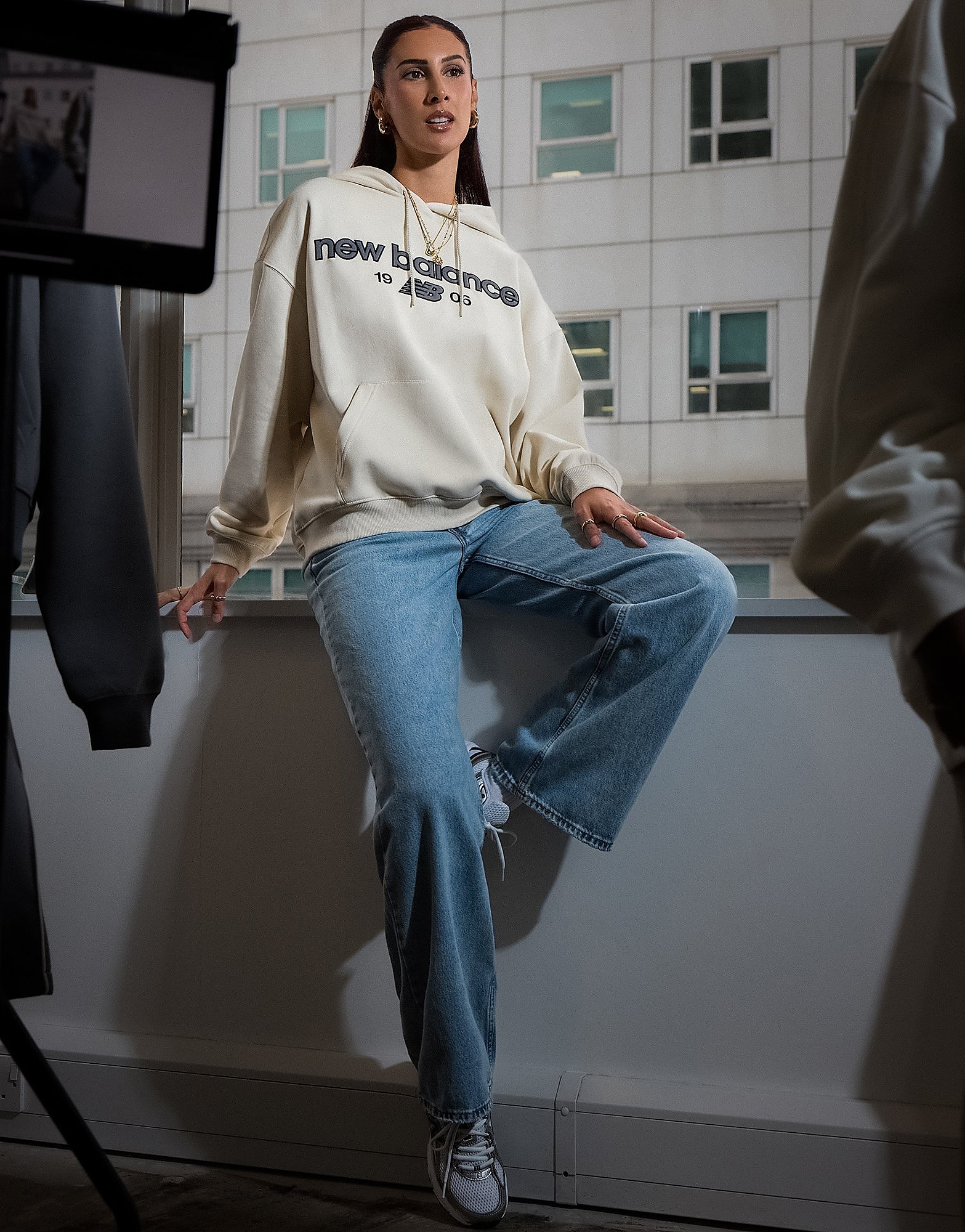 New Balance 1906 Hoodie