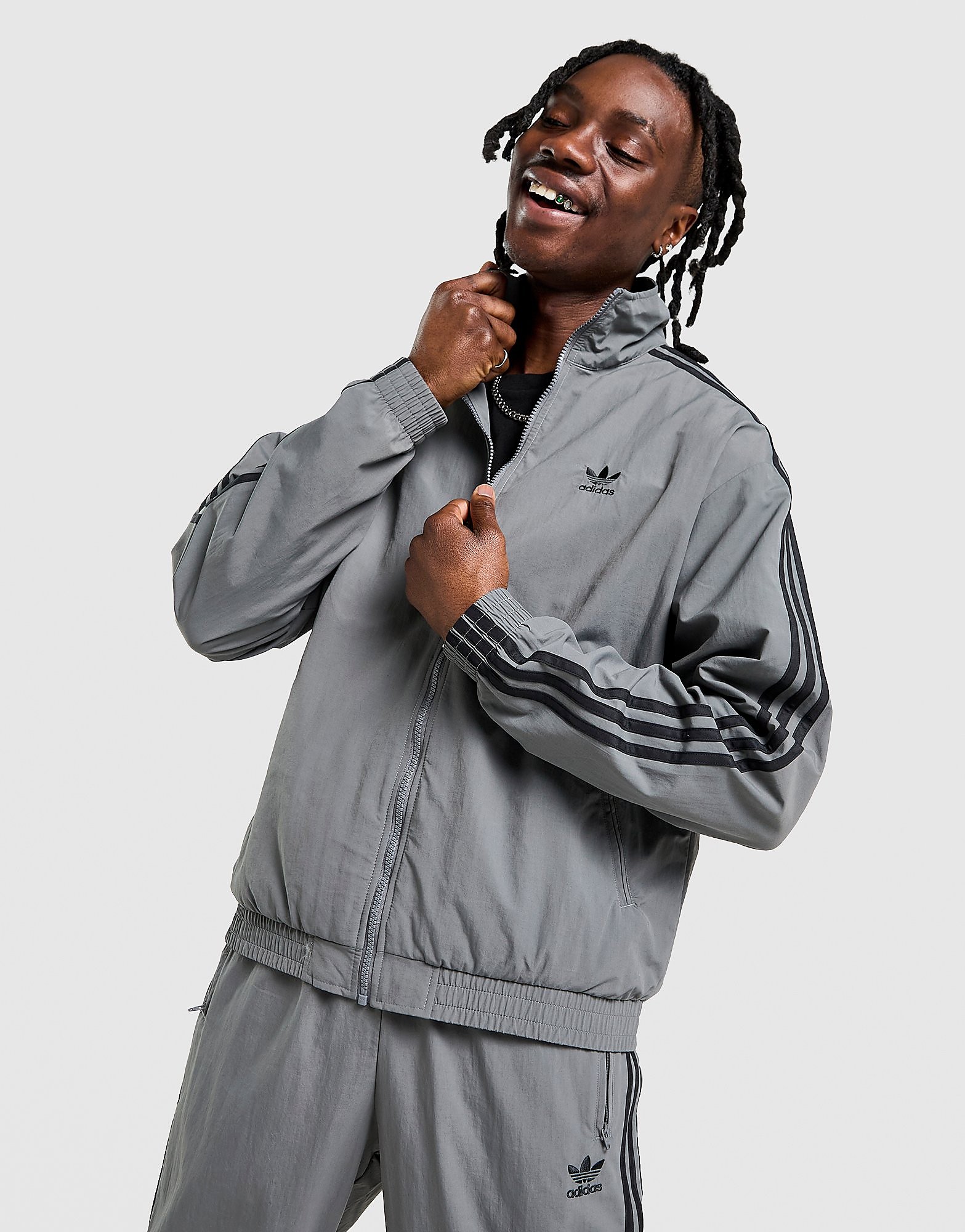 adidas Originals Haut de survêtement Firebird Homme - vue 4