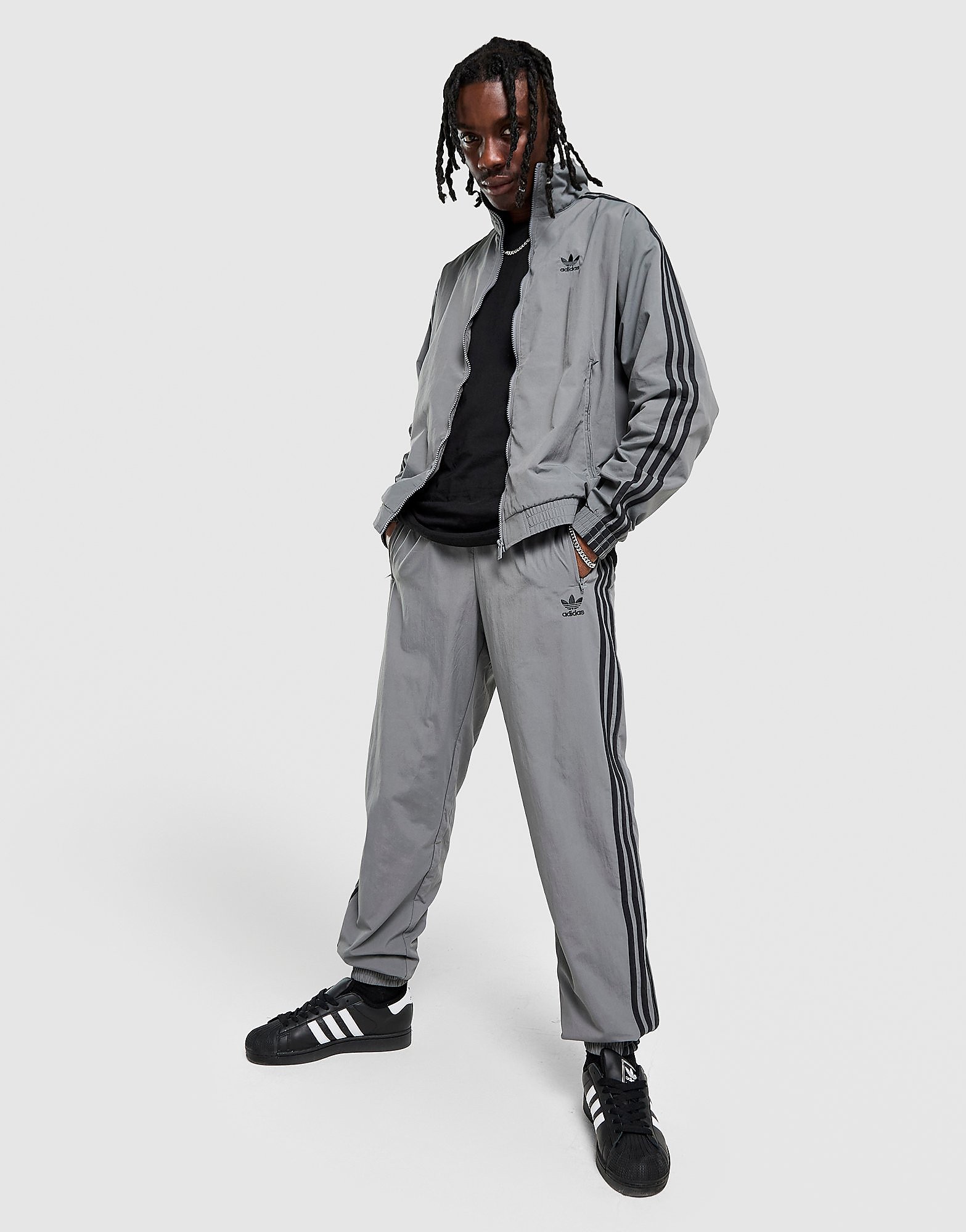 adidas Originals Firebird Woven Track Pants - vue 3