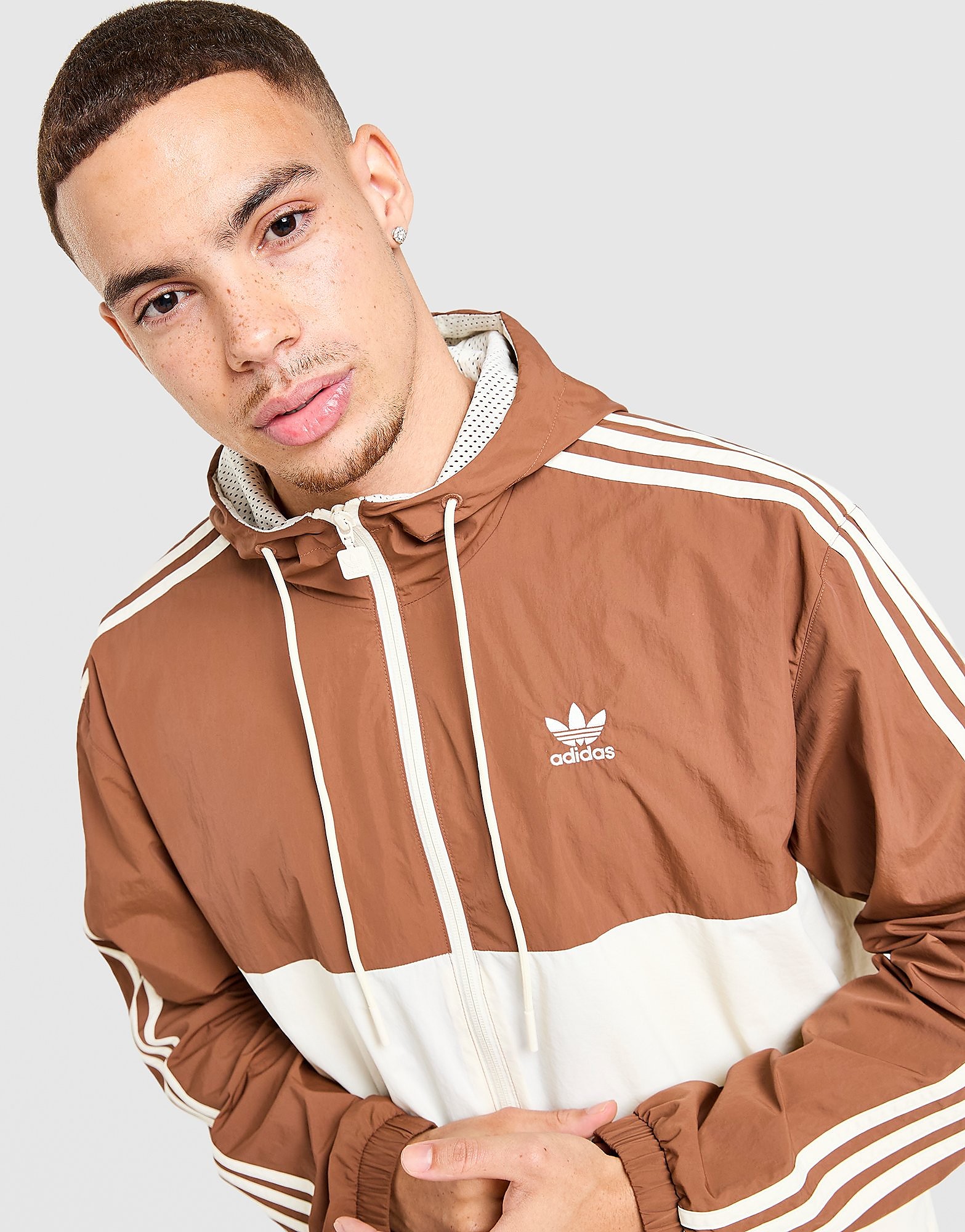 adidas Originals Classic Windbreaker - vue 3