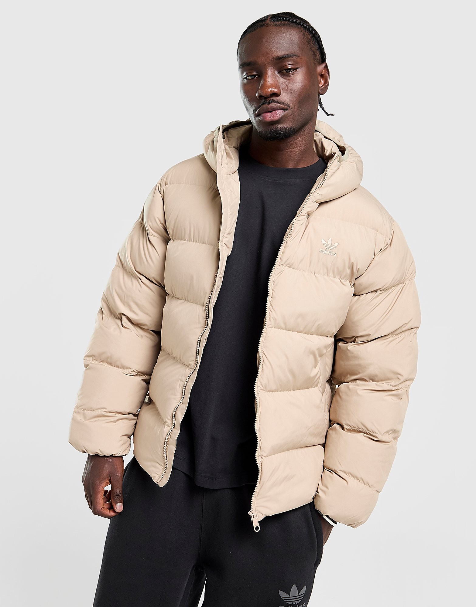 adidas Originals Commerical Puffer Jacket - vue 2