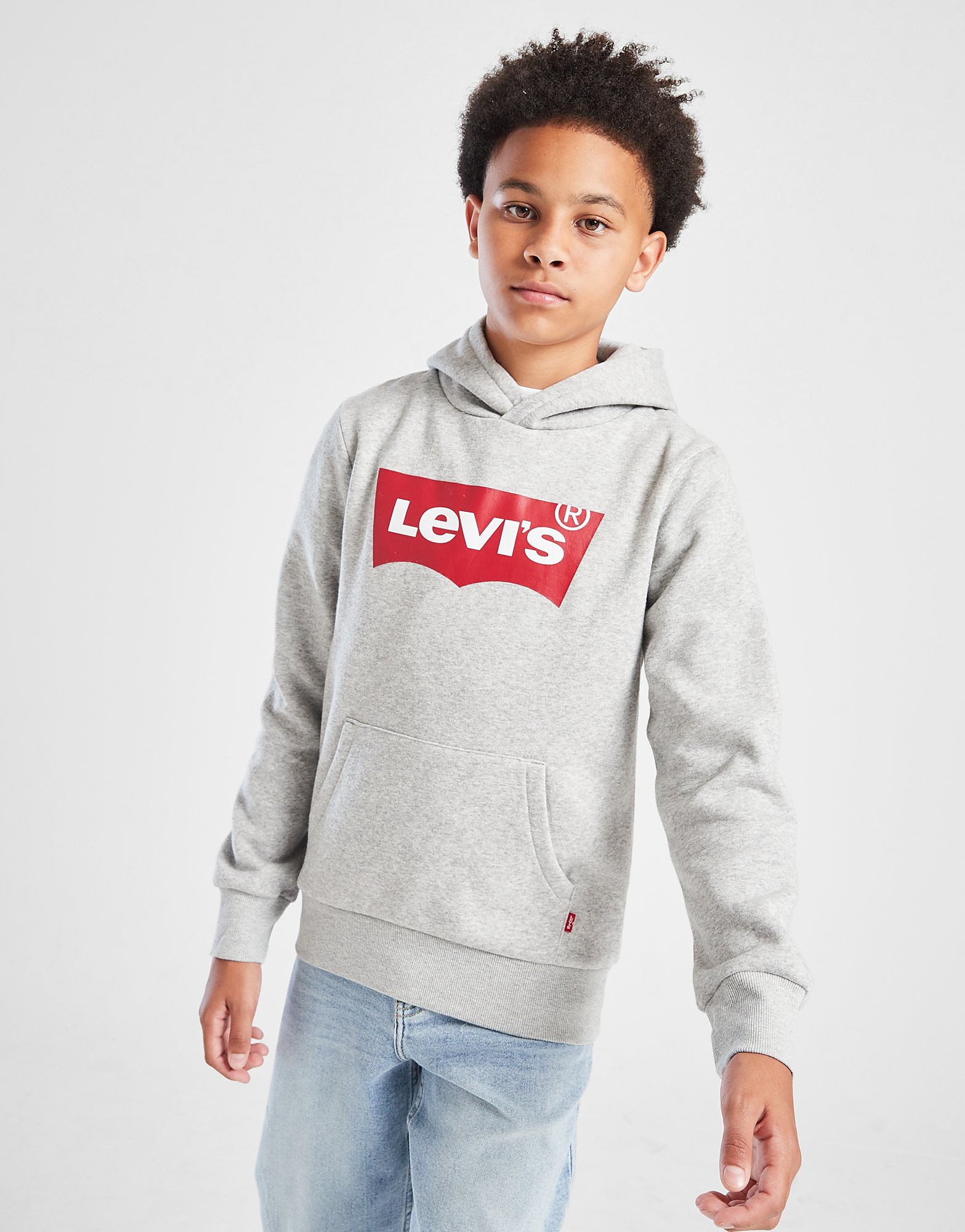 LEVI' Batwing Hoodie Junior