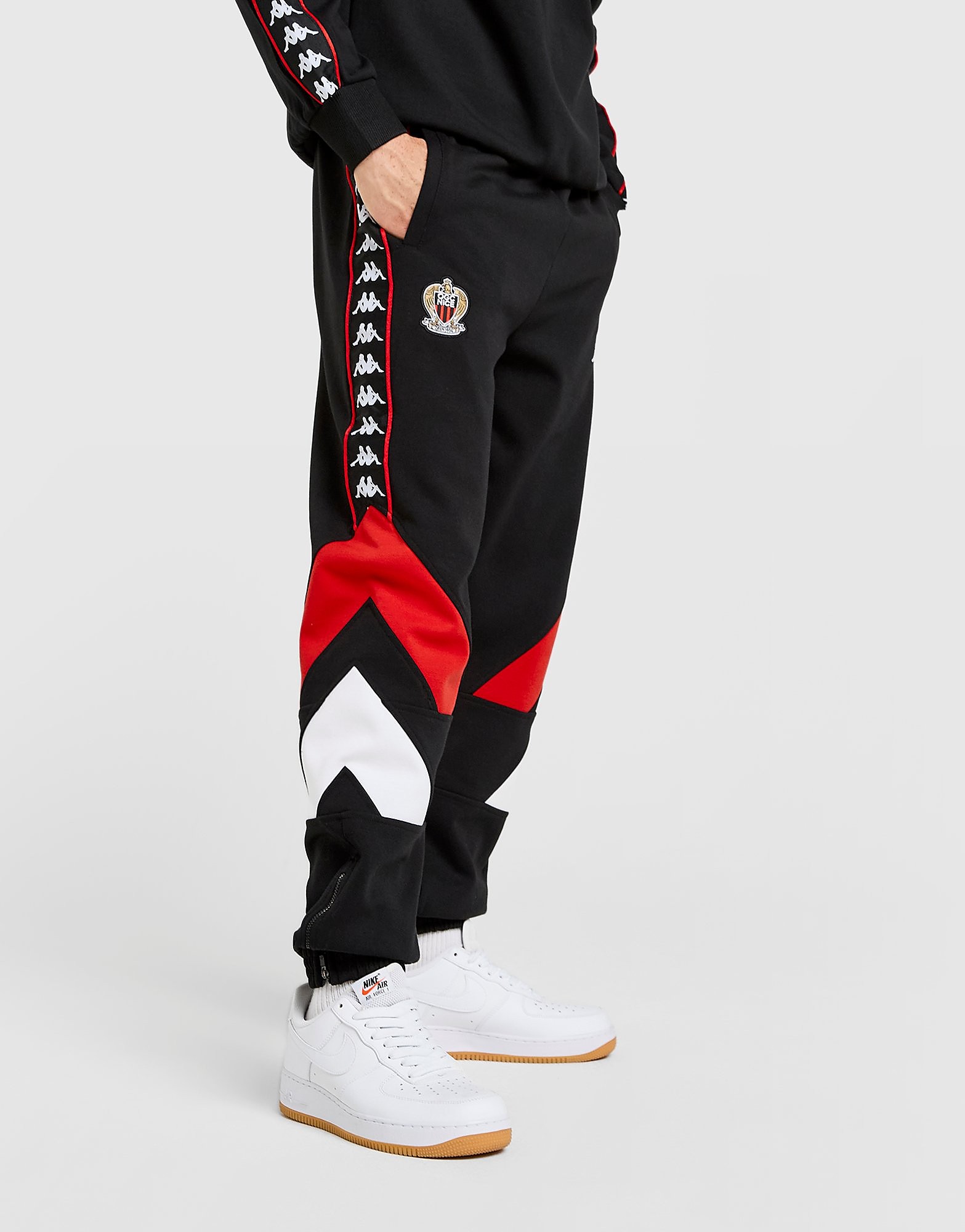 Kappa OGC Nice Travel Track Pants
