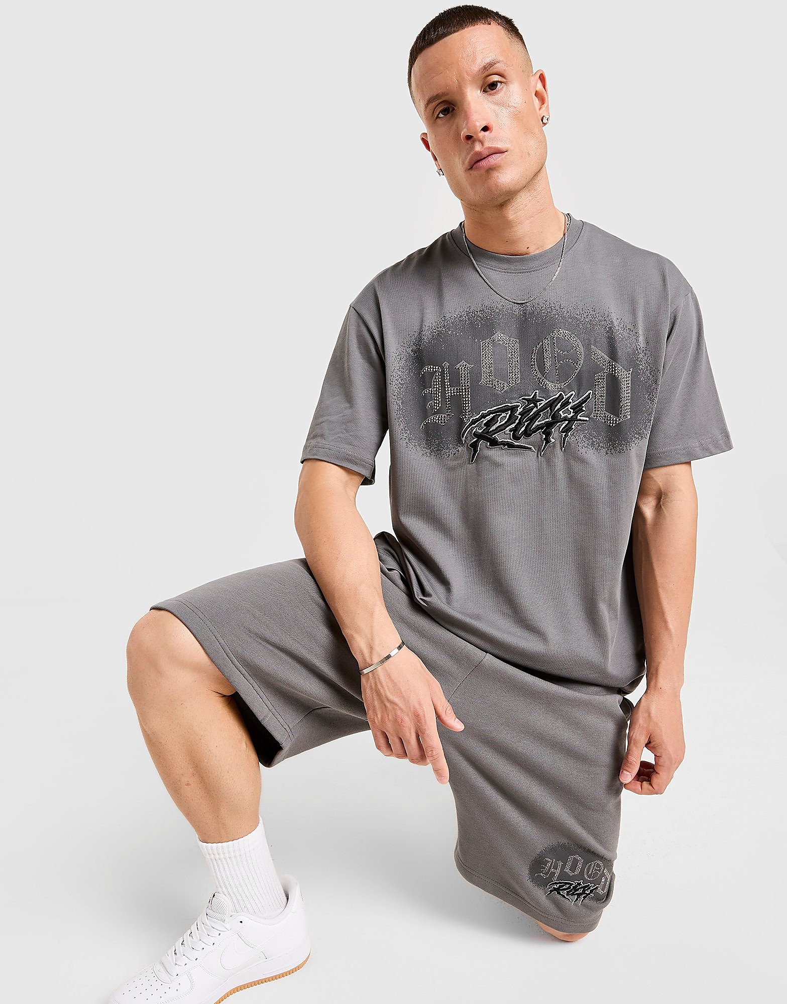Hoodrich Iron V2 T Shirt