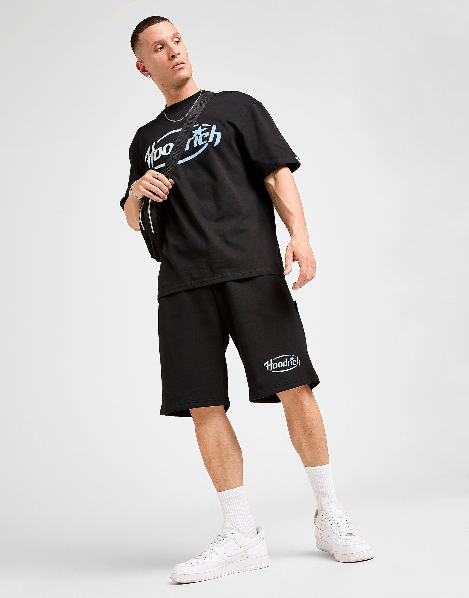 Hoodrich Curve Shorts