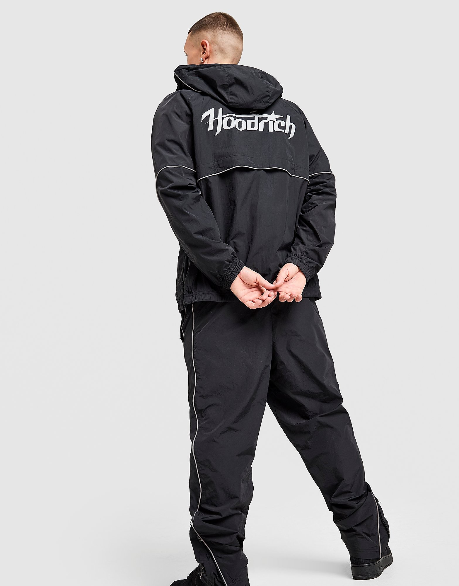 Hoodrich Cypher Woven Jacket