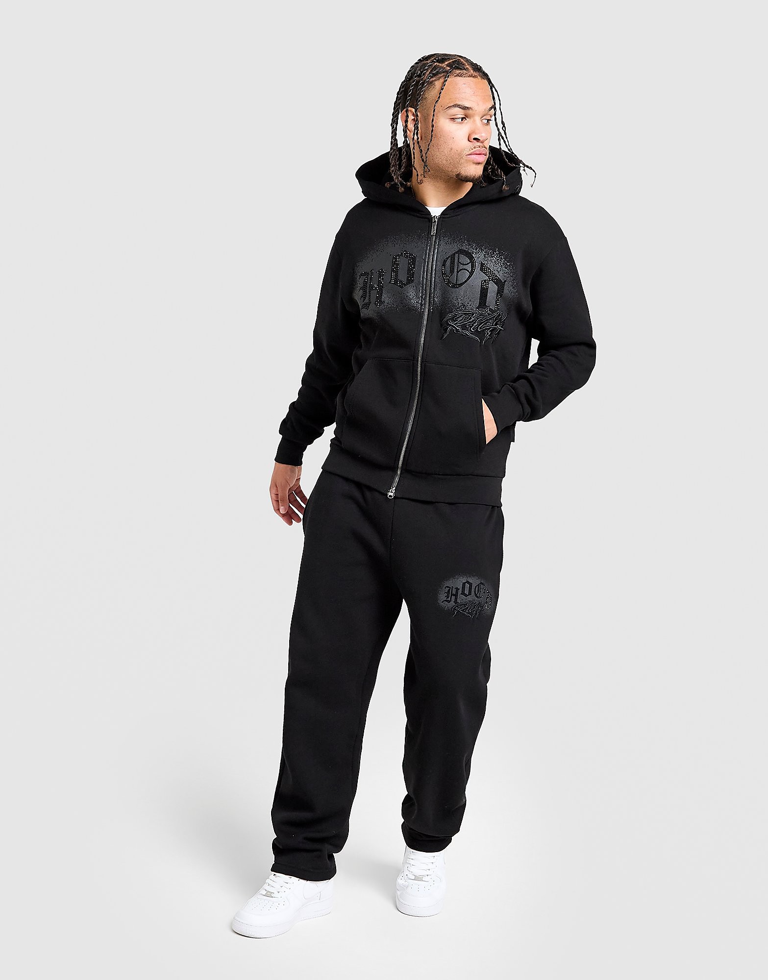 Hoodrich Iron V2 Oversized Joggers