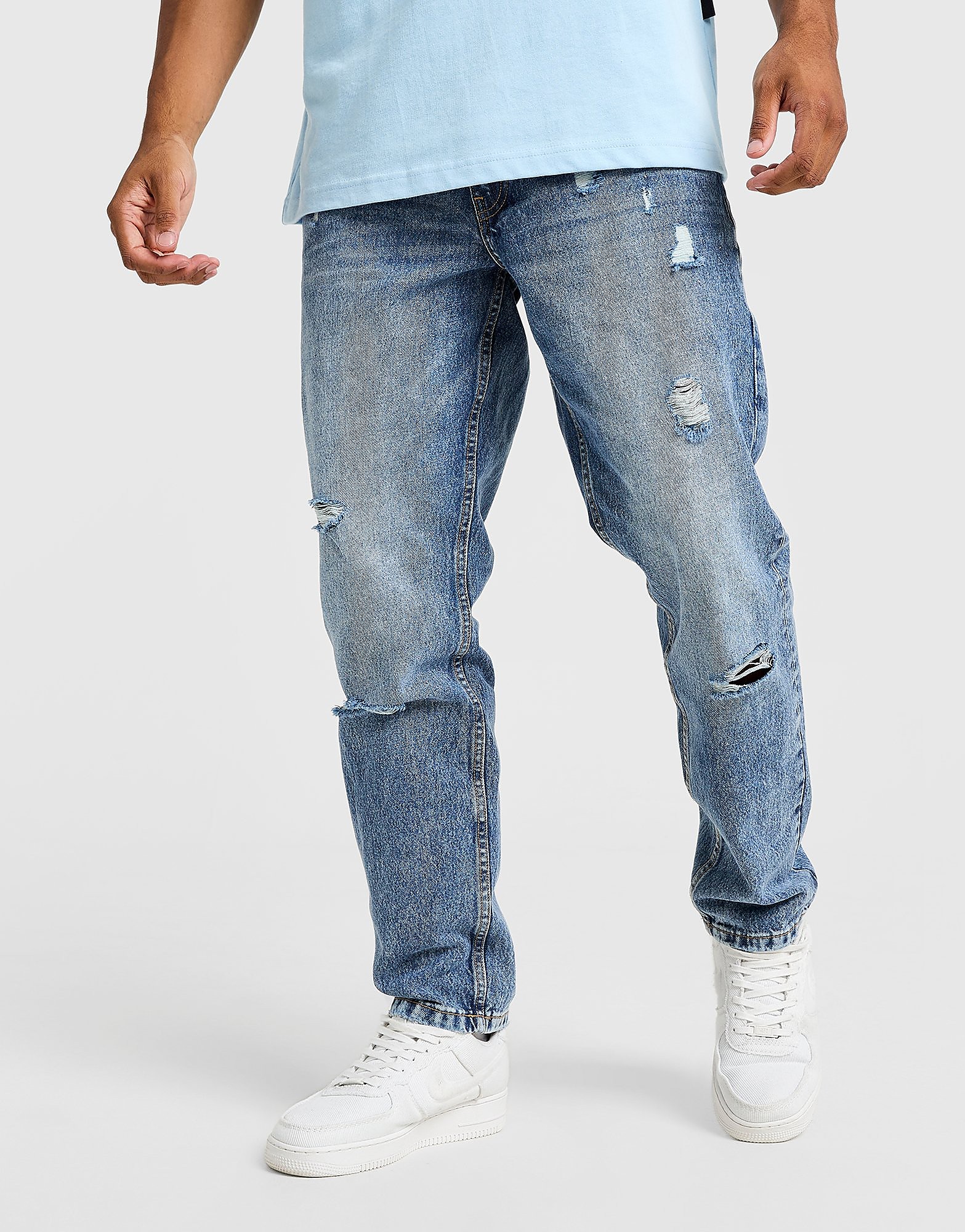 Hoodrich App Tapered Jeans