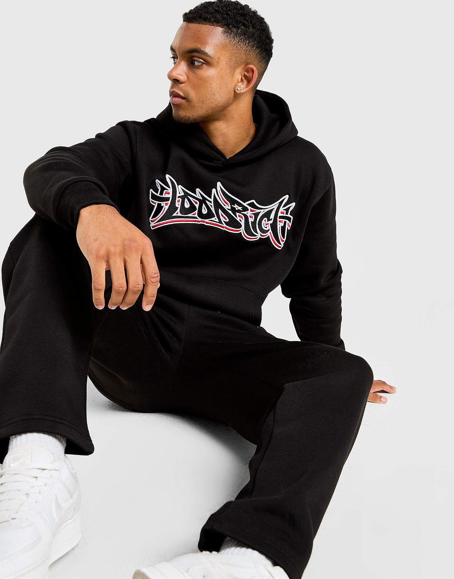 Hoodrich Graffiti Hoodie