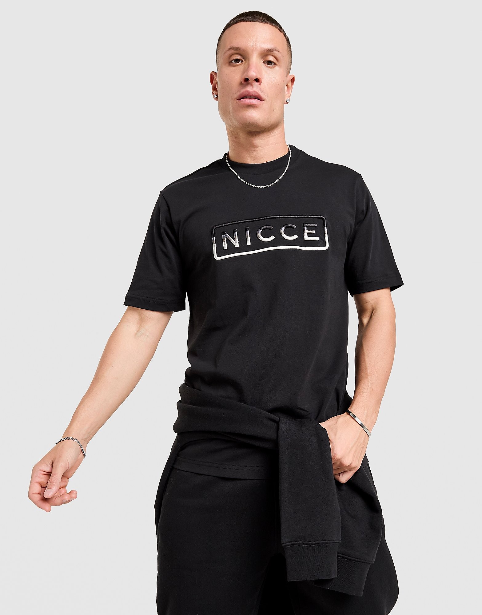 Nicce T shirt Powell Homme