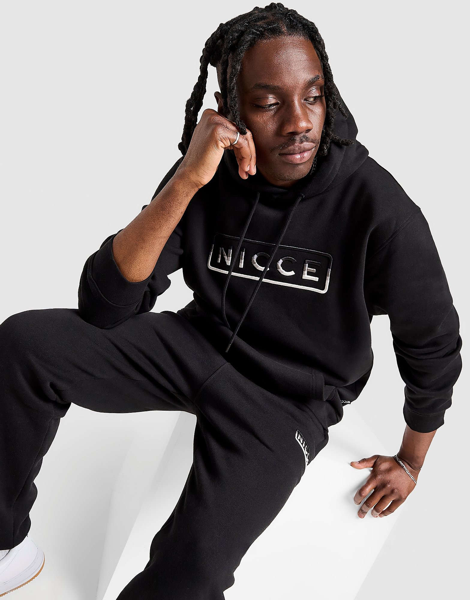 Nicce Powell Hoodie
