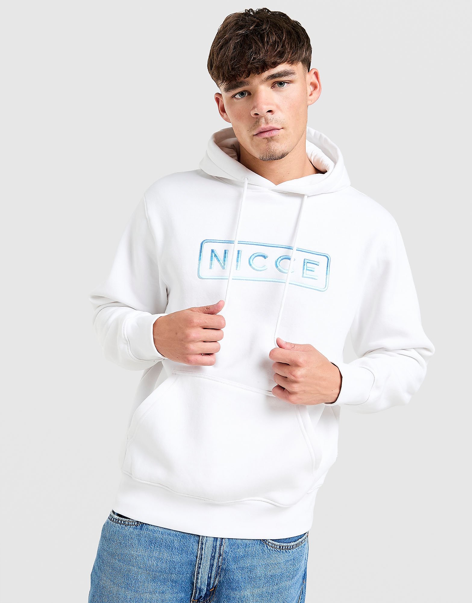 Nicce Powell Hoodie - vue 2