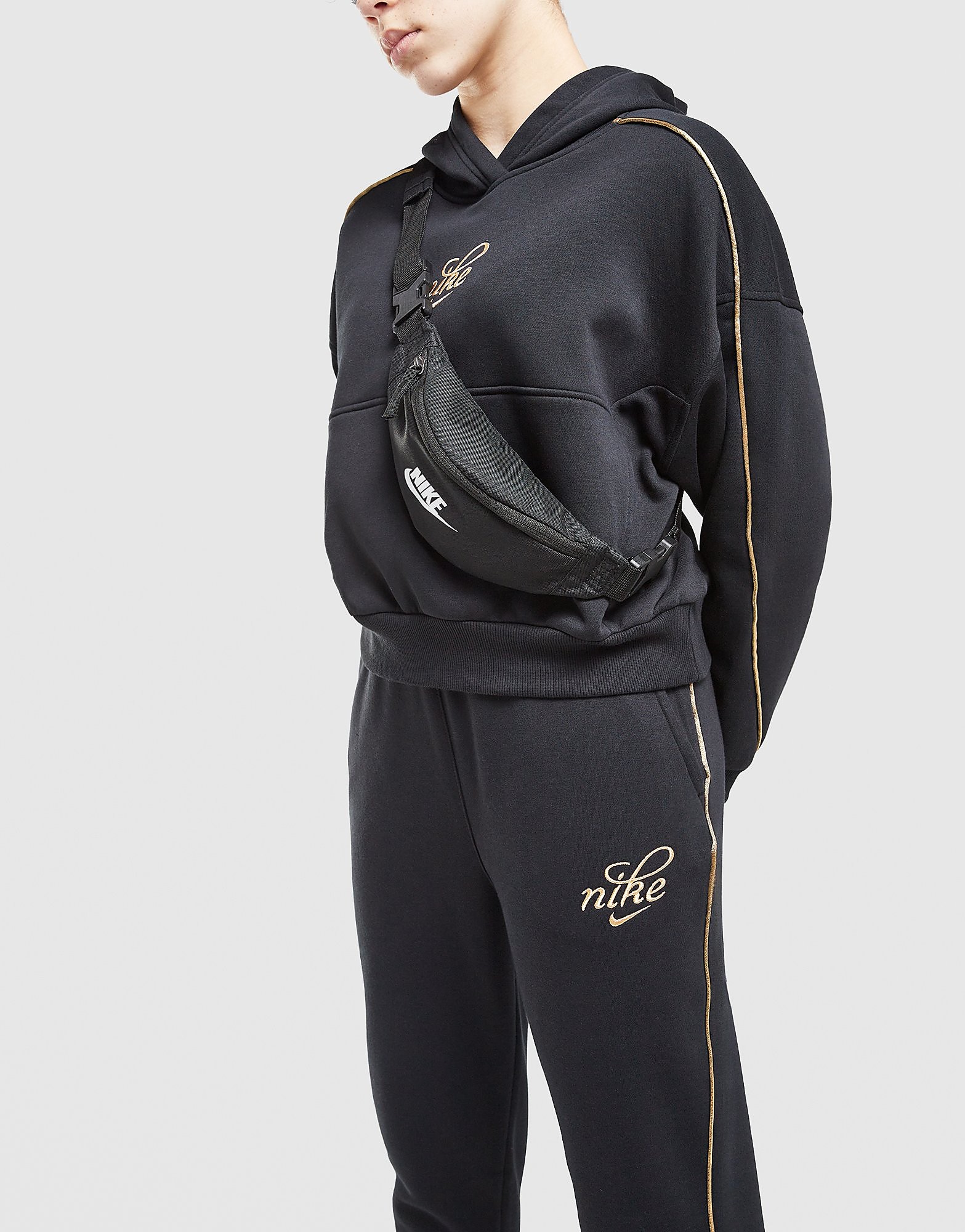 Nike Girls' Graphic Joggers Junior