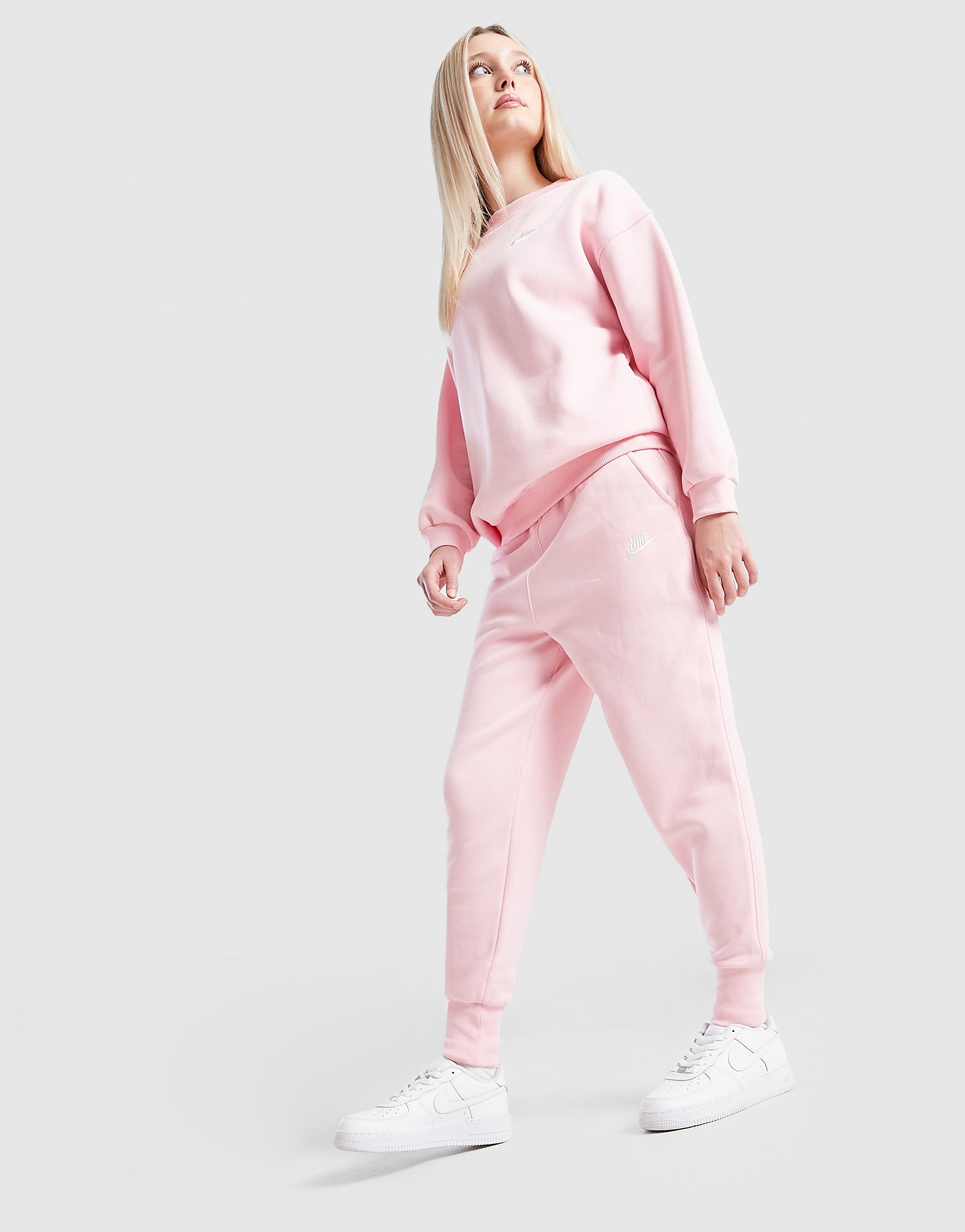 Nike Girls' Club Fleece Joggers Junior