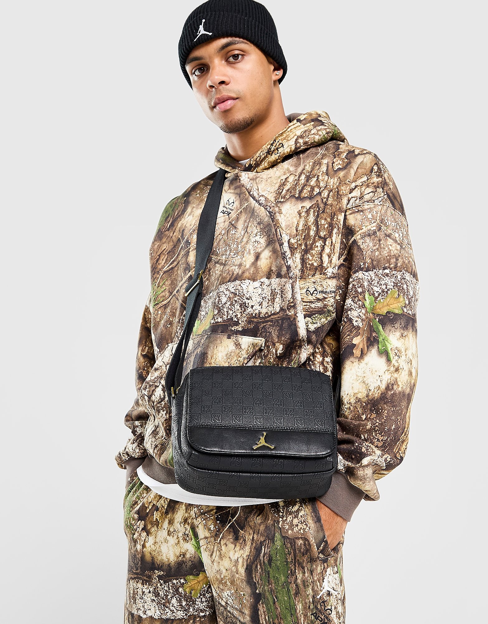 Jordan Sac Bandoulière Monogram - vue 3