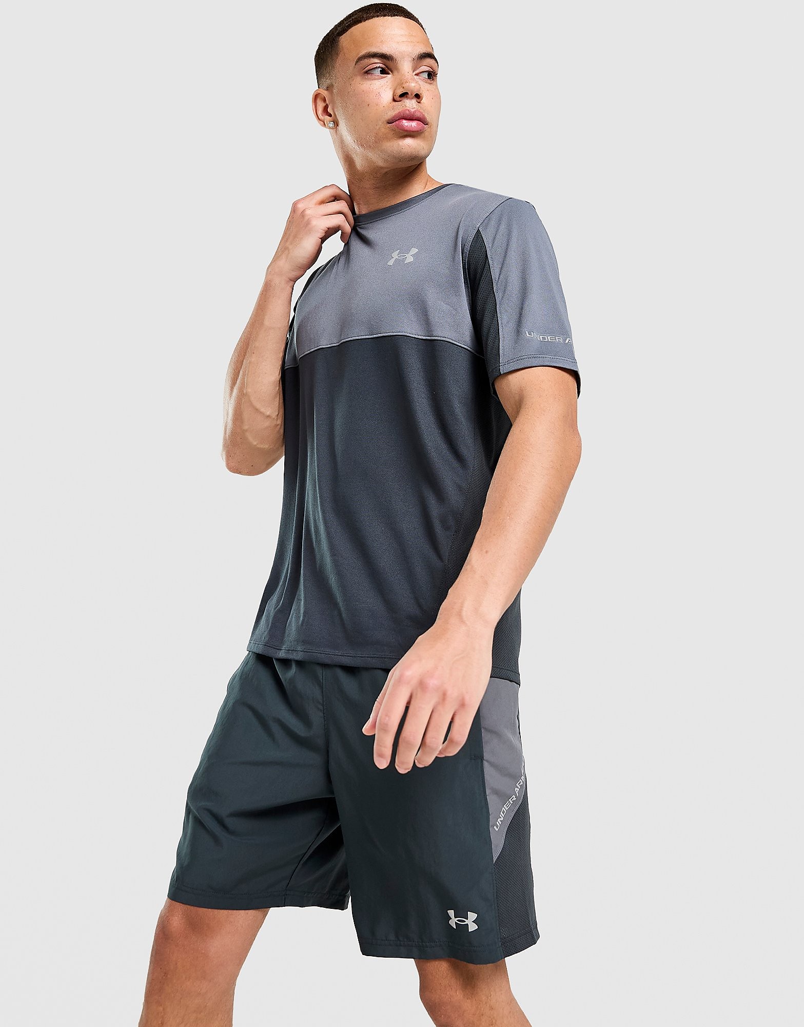 Under Armour Tech Hybrid Shorts