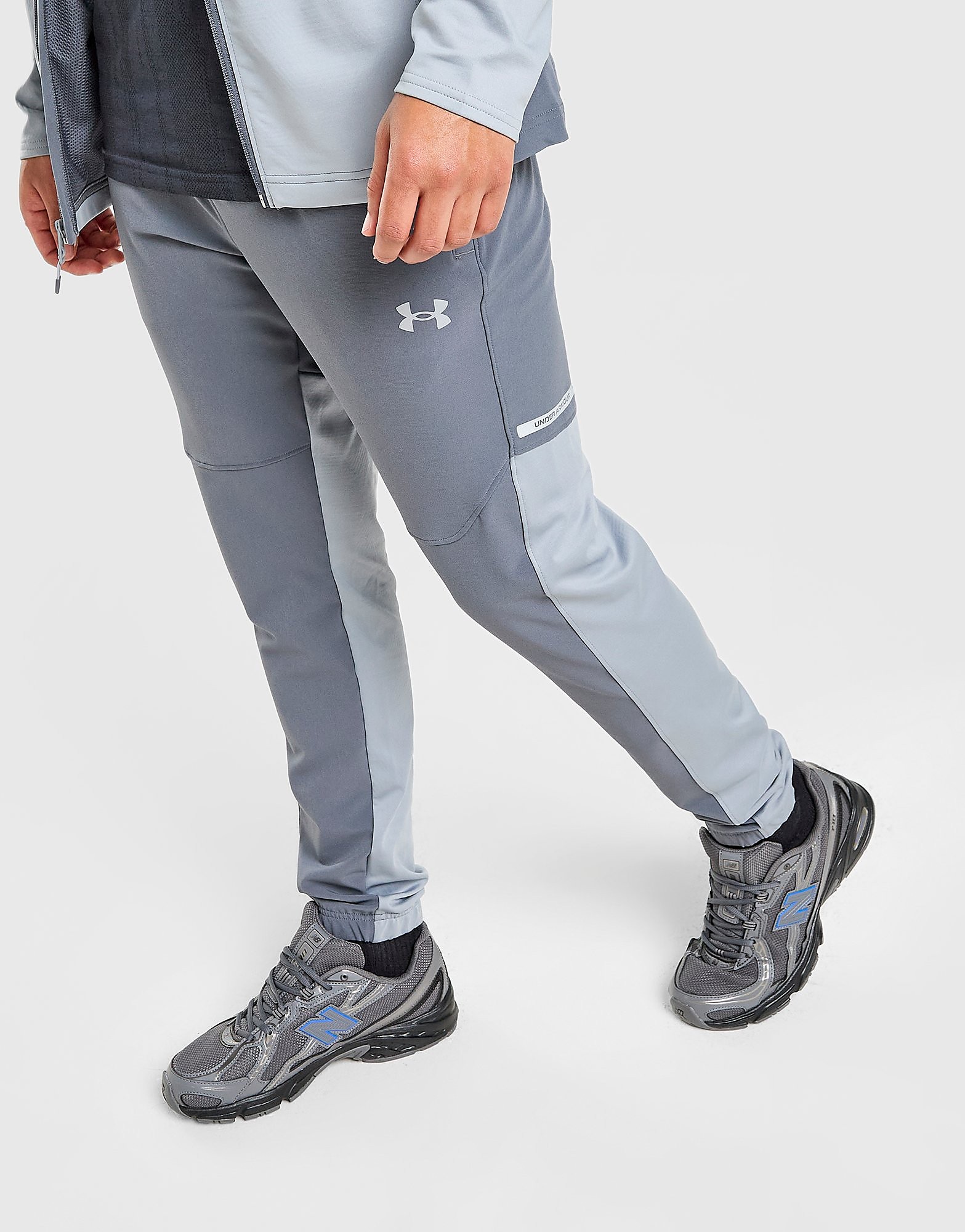 Under Armour Pantalon Utility Woven Winterized Gray Gray