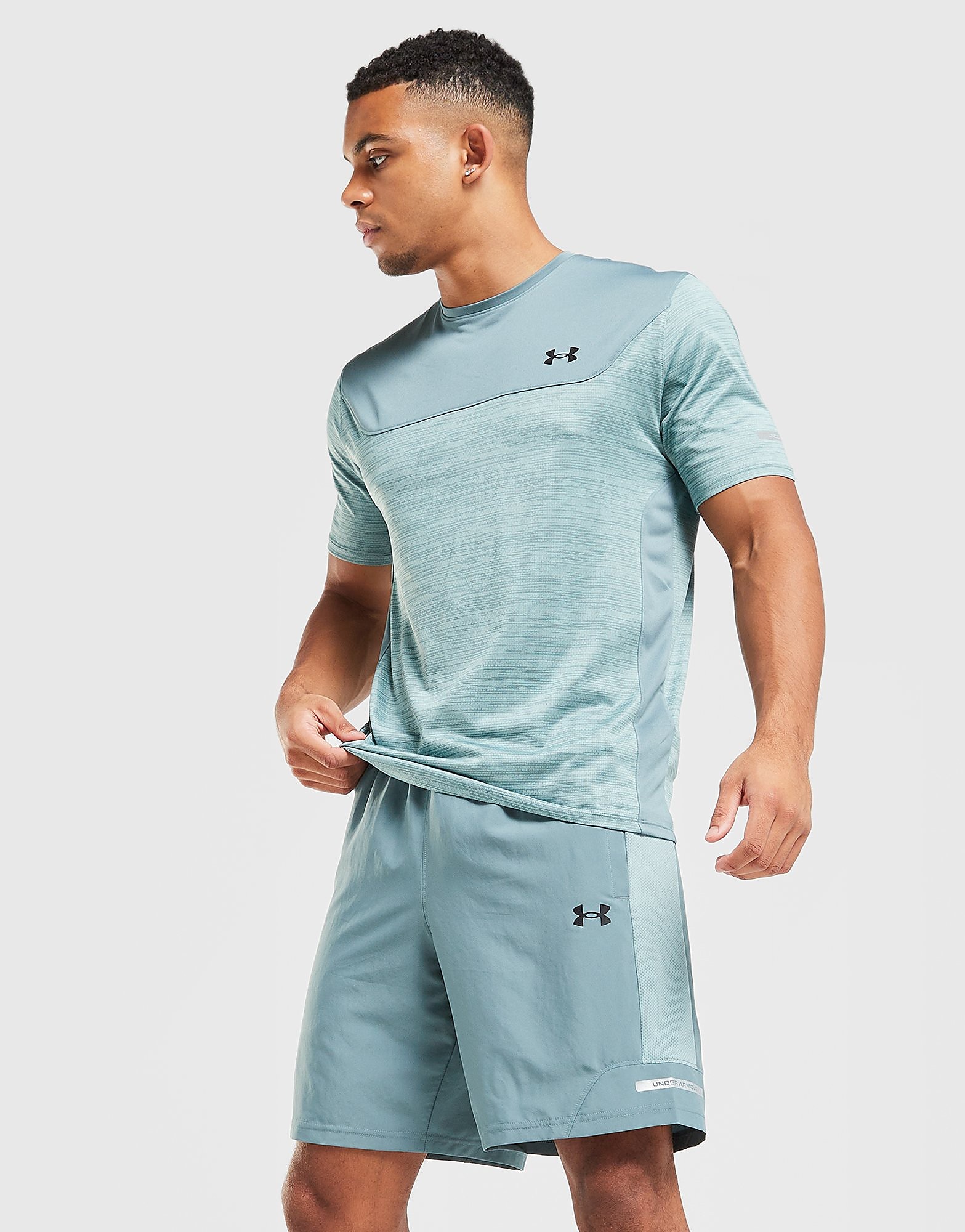Under Armour Short Tech Utility - vue 2