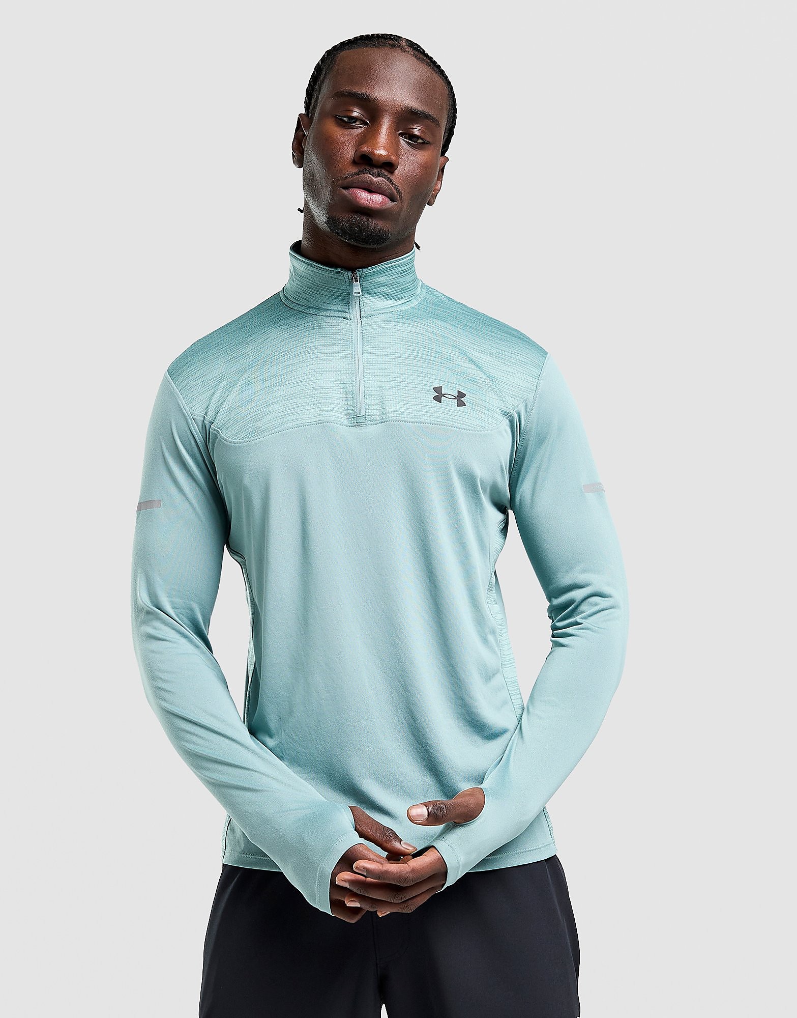 Under Armour Haut ¼ zip Tech Utility