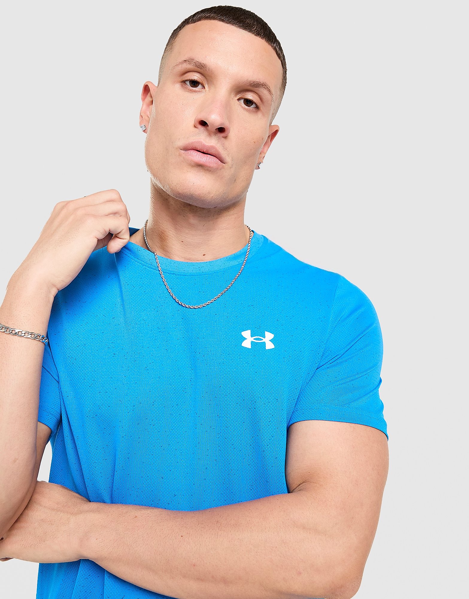 Under Armour T shirt Vanish Seamless - vue 2