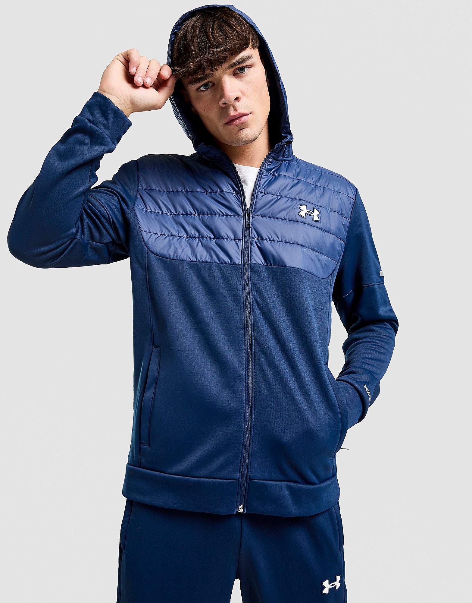 Under Armour Armour Fleece Winterized Full Zip Hoodie