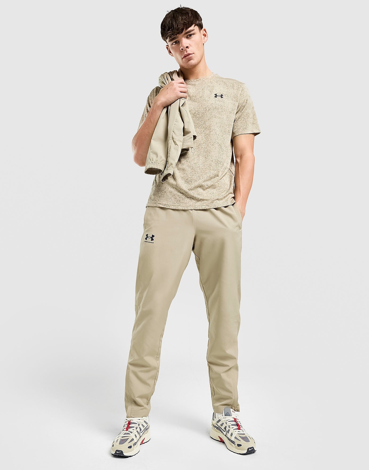 Under Armour Rival Windbreaker Track Pants