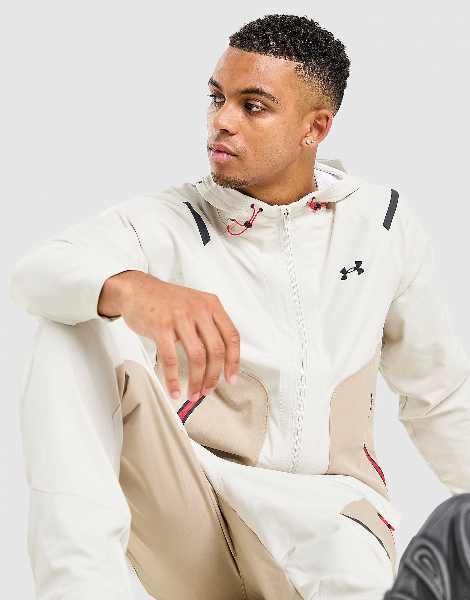 Under Armour Veste Unstoppable Woven Homme - vue 2