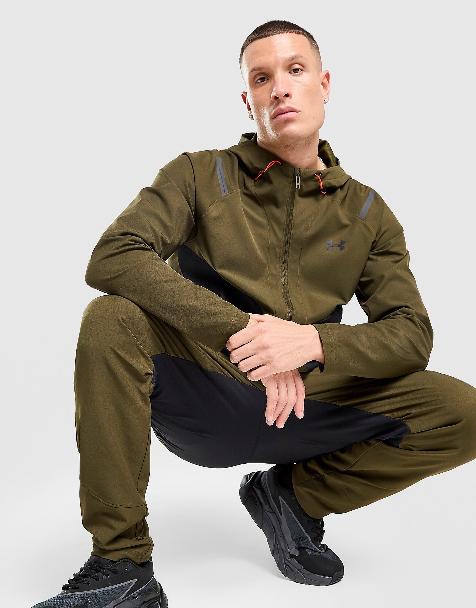 Under Armour Veste Unstoppable Woven Homme