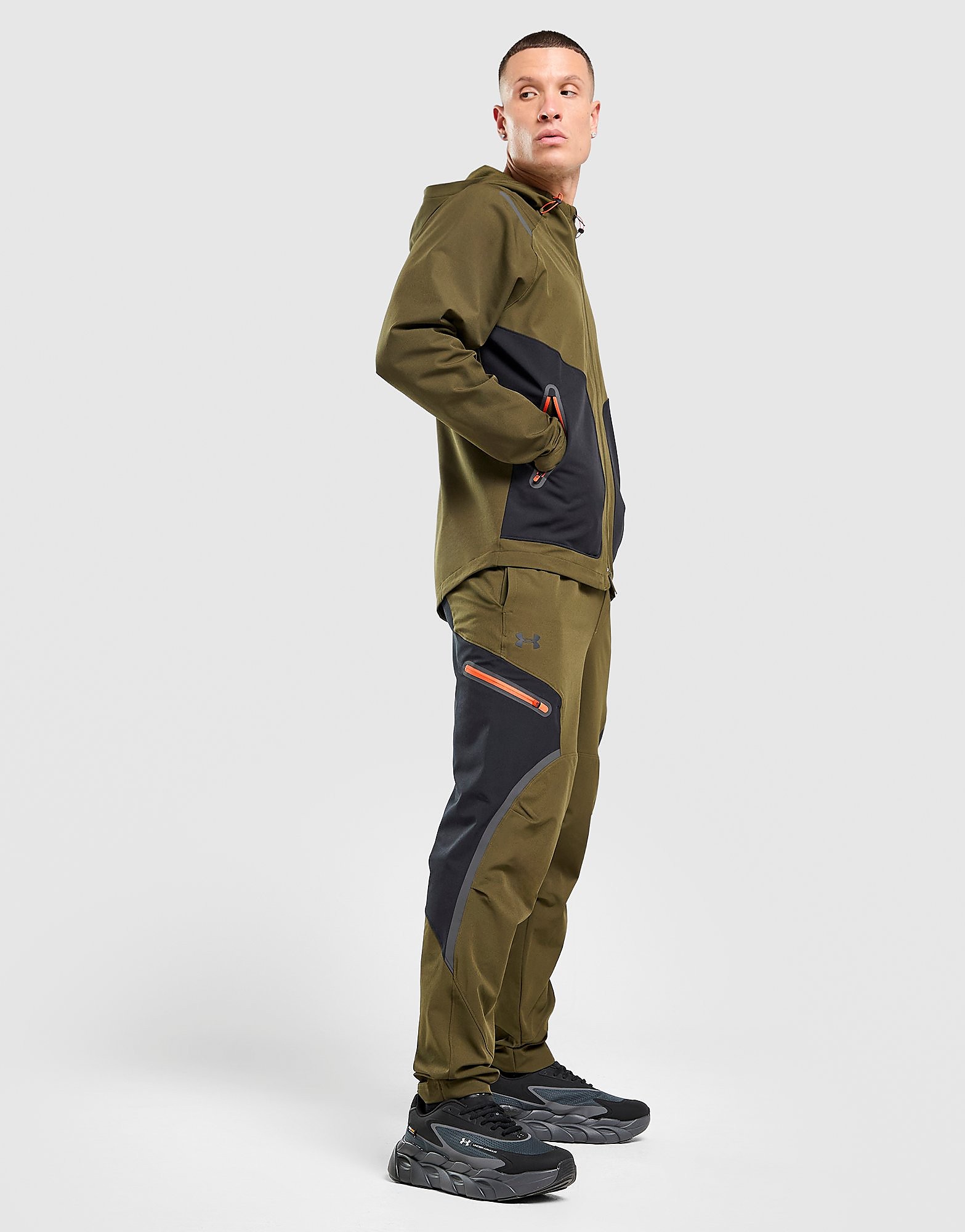 Pantalon cargo femme Under Armour Unstoppable