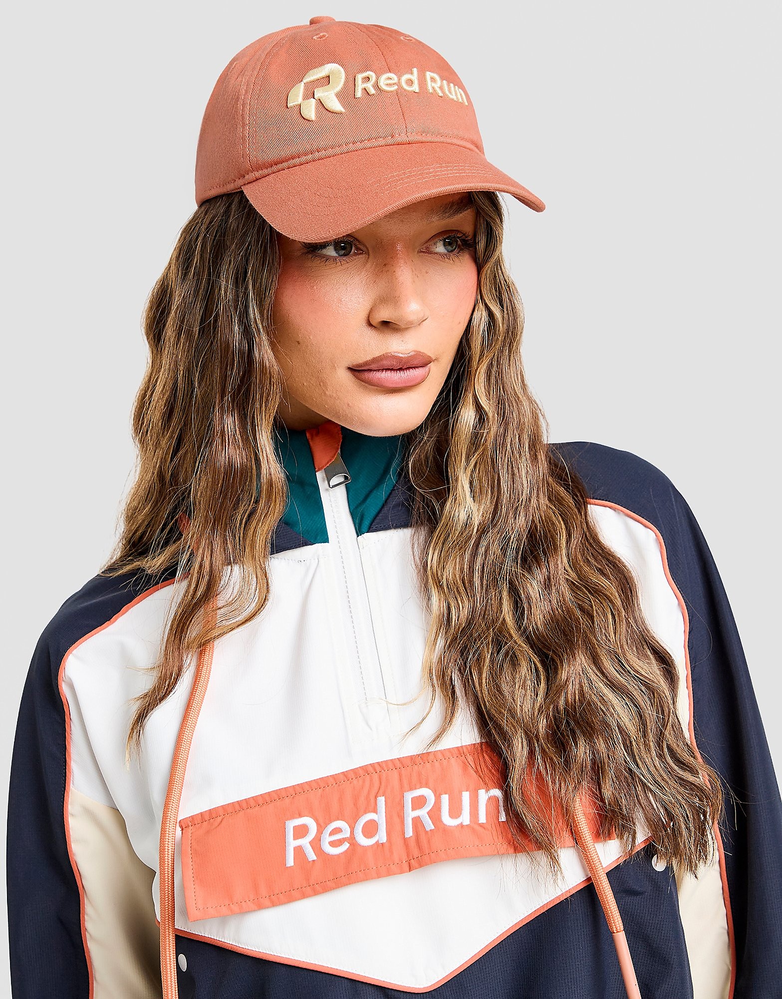 Elements Cap - Damen, Rosa