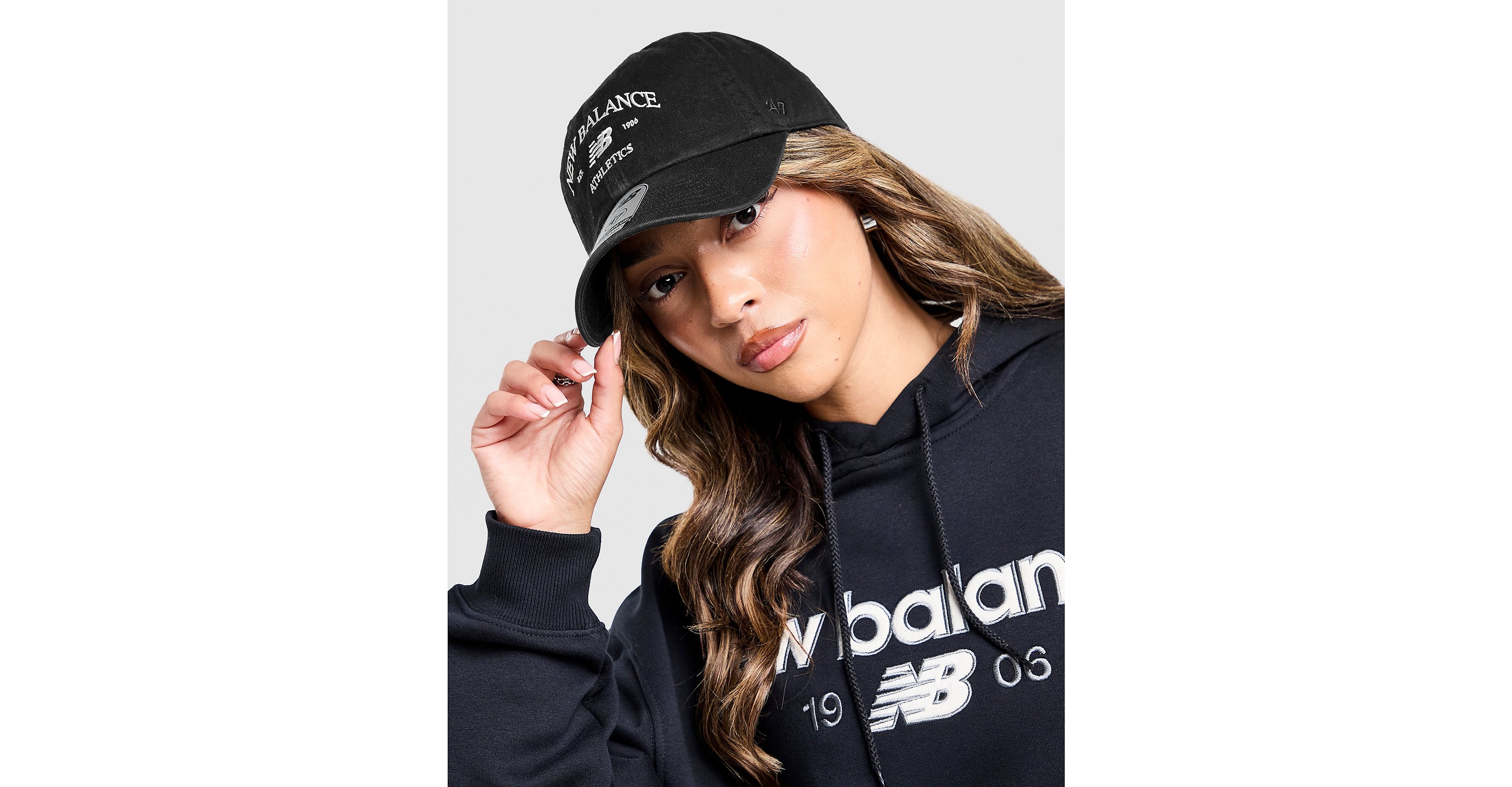 Clean Up Graphic Cap