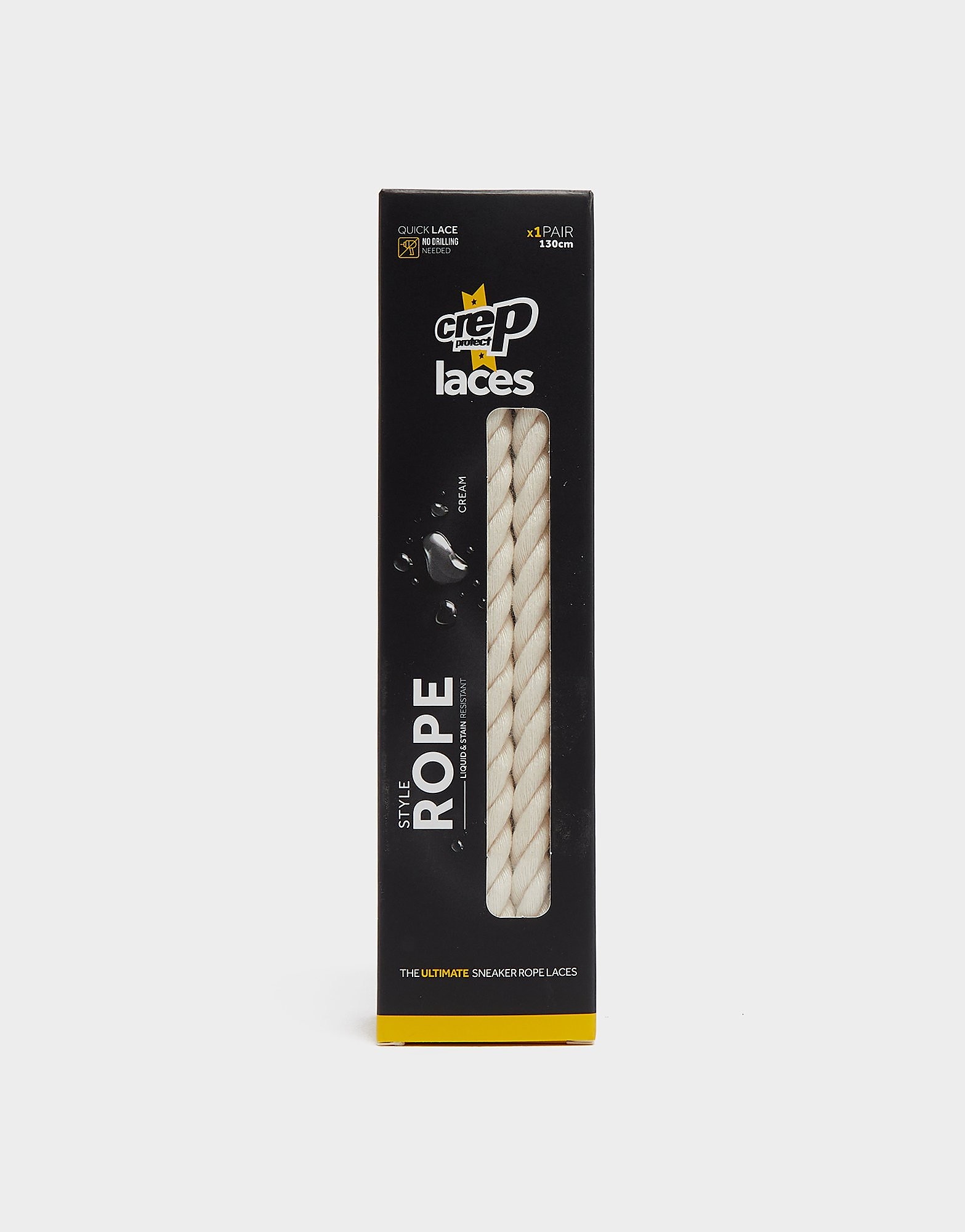 Rope Laces, Cremefarben