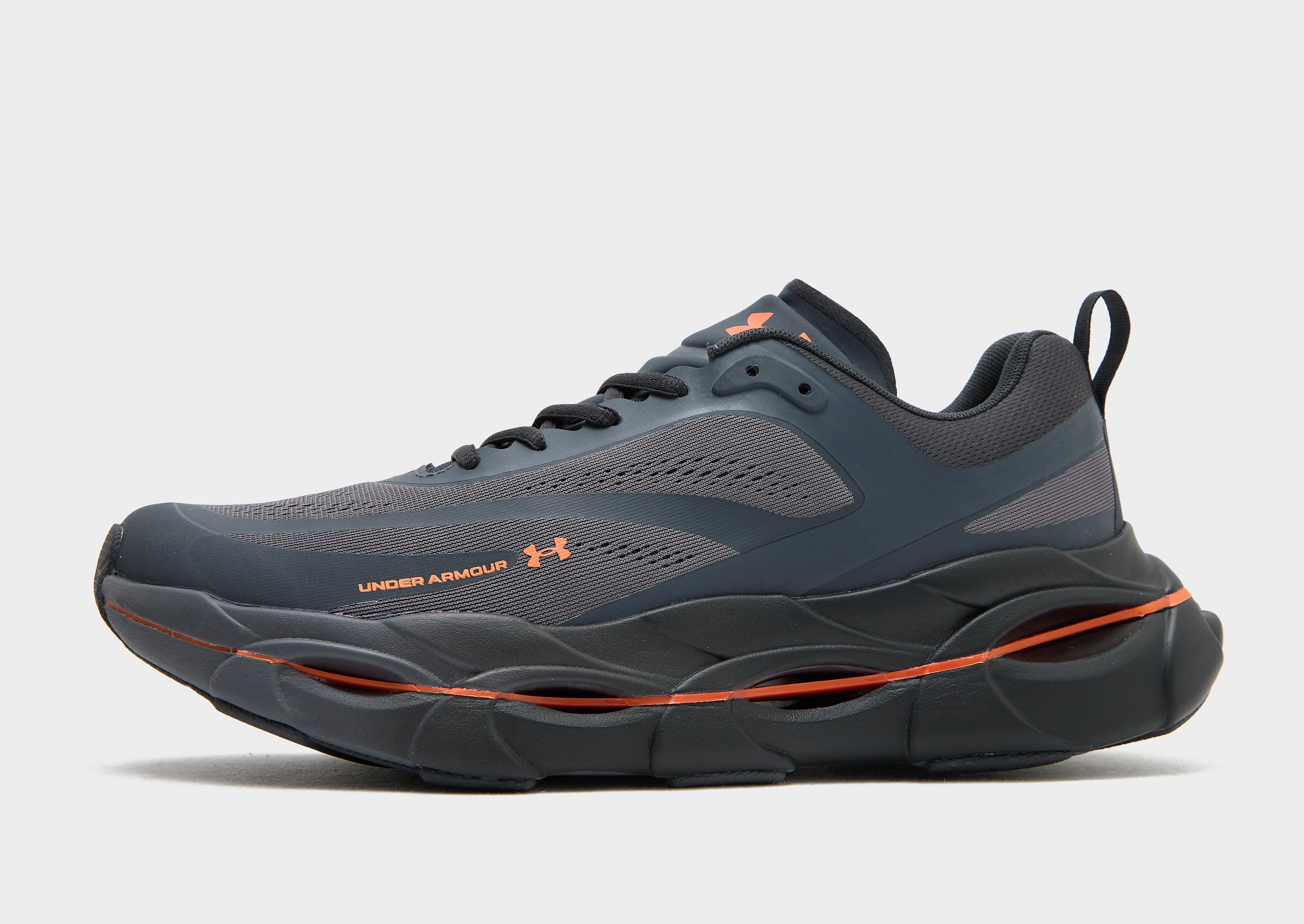 Under Armour herensneaker grijs