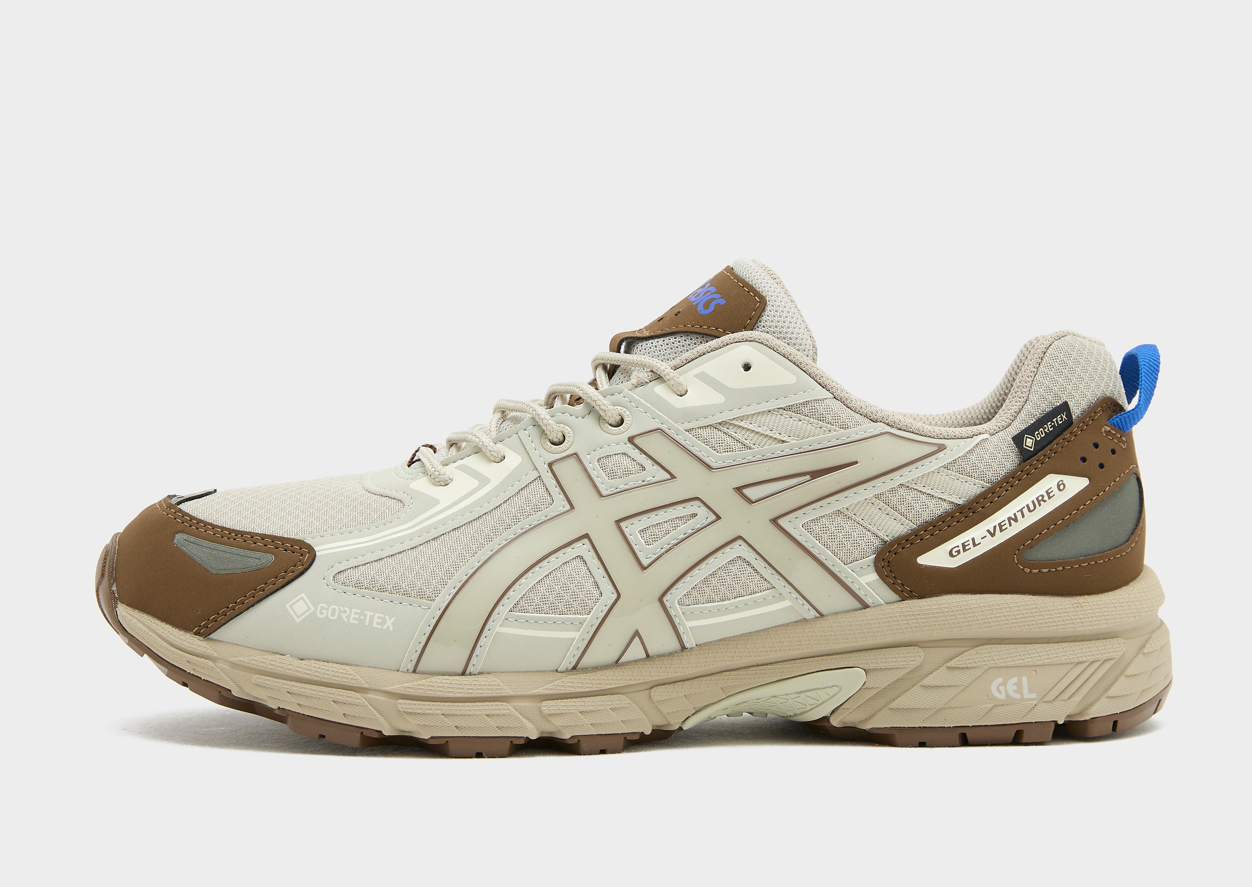 Asics Gel Venture 6 herensneaker bruin