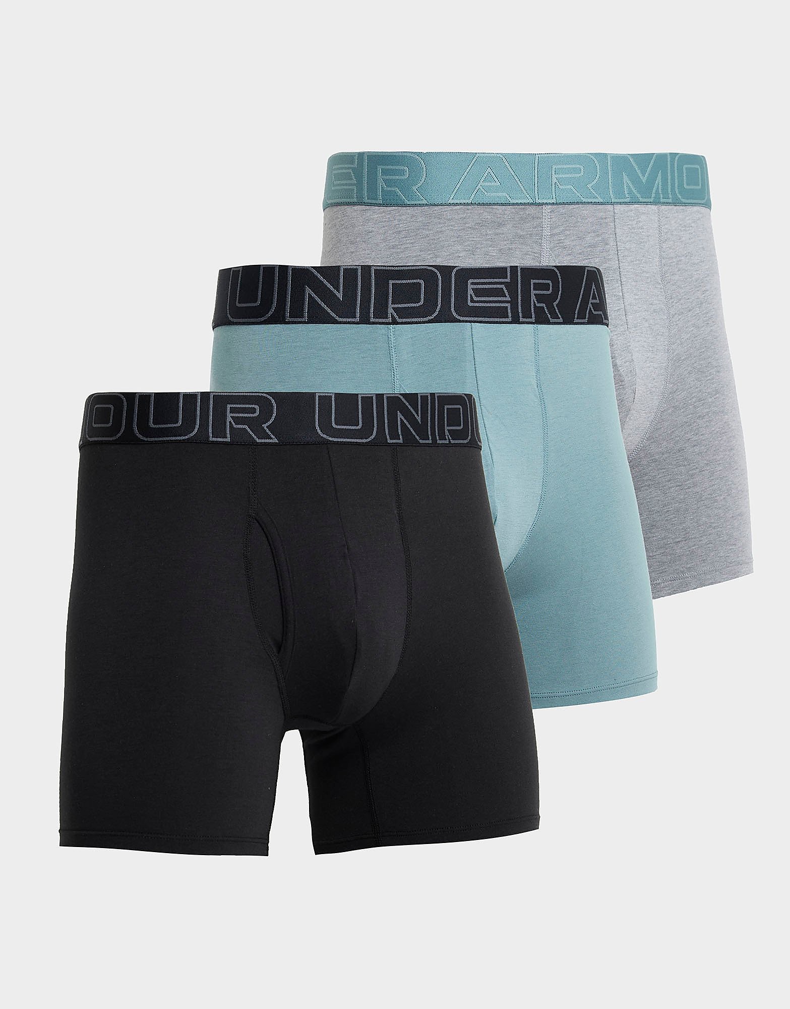 Under Armour Lot de 3 boxers Homme - vue 2