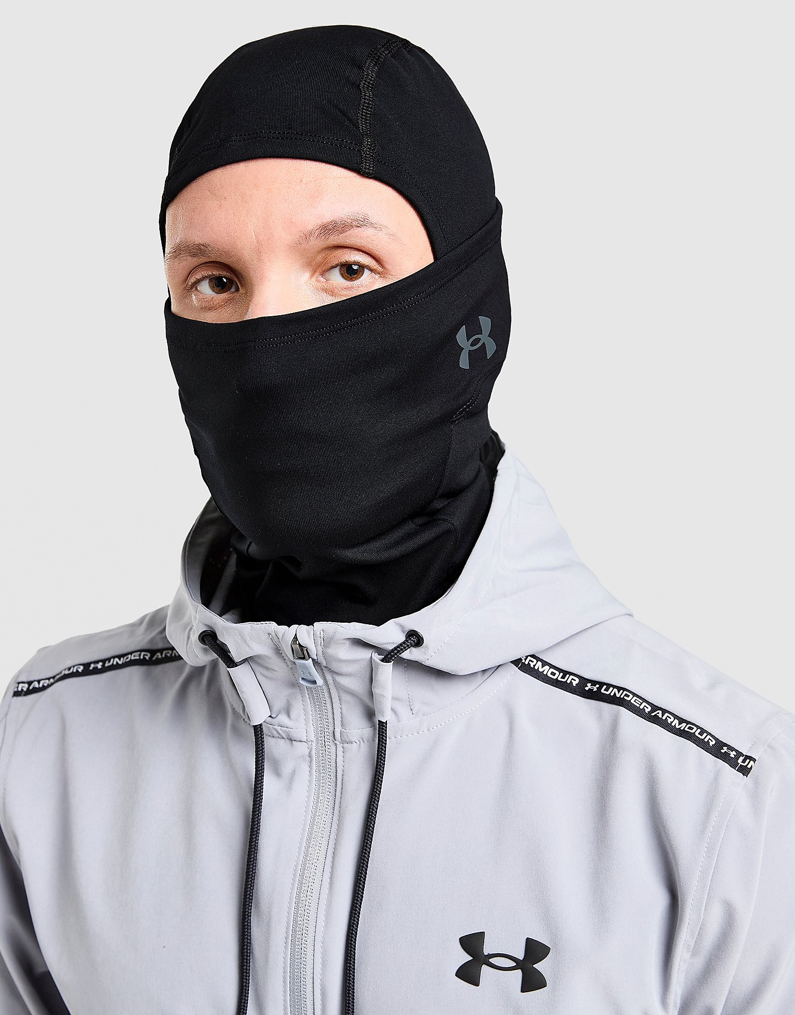 Under Armour Balaclava UA Storm, nero